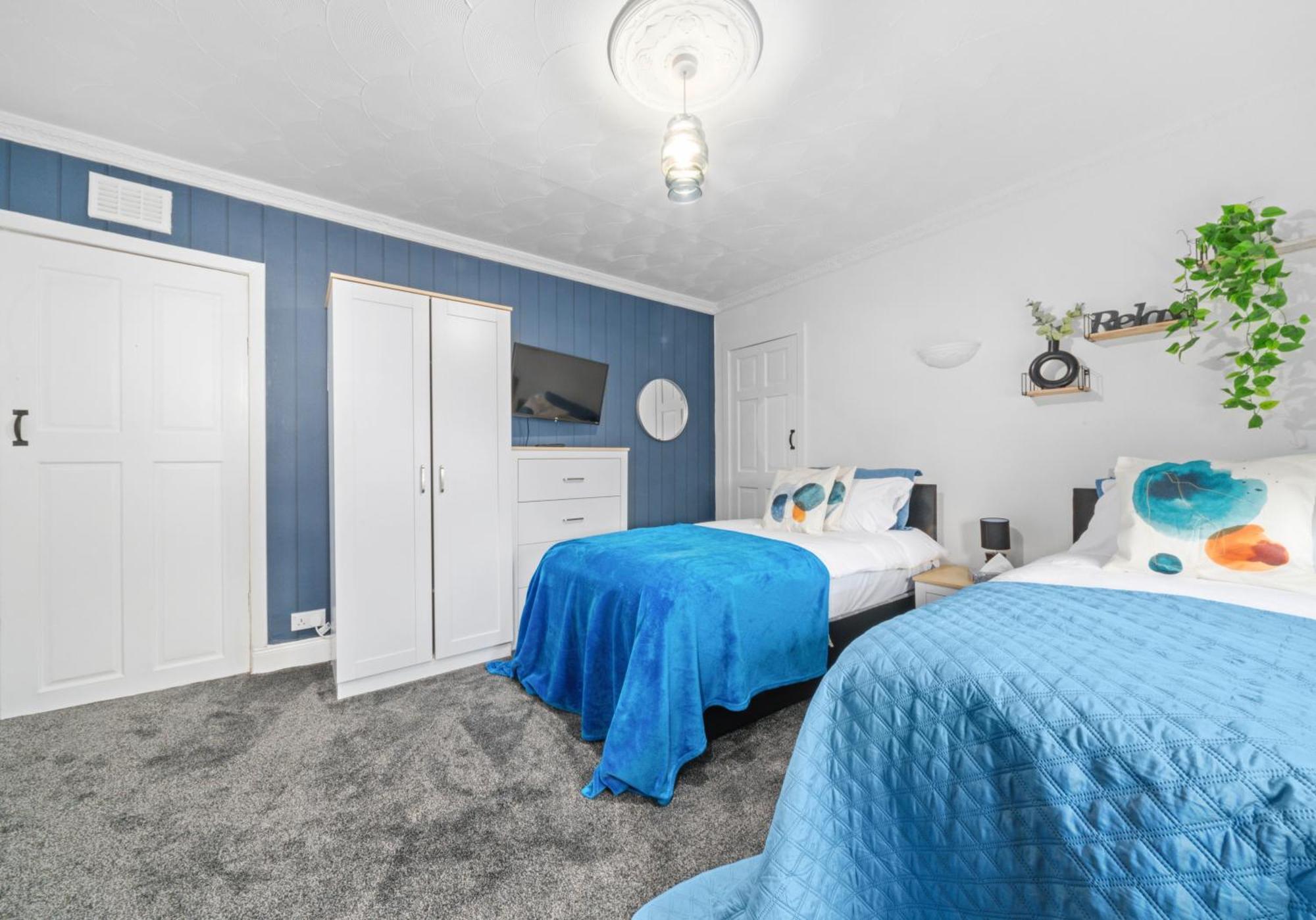Fraser House By Klass Living Rutherglen * Glasgow