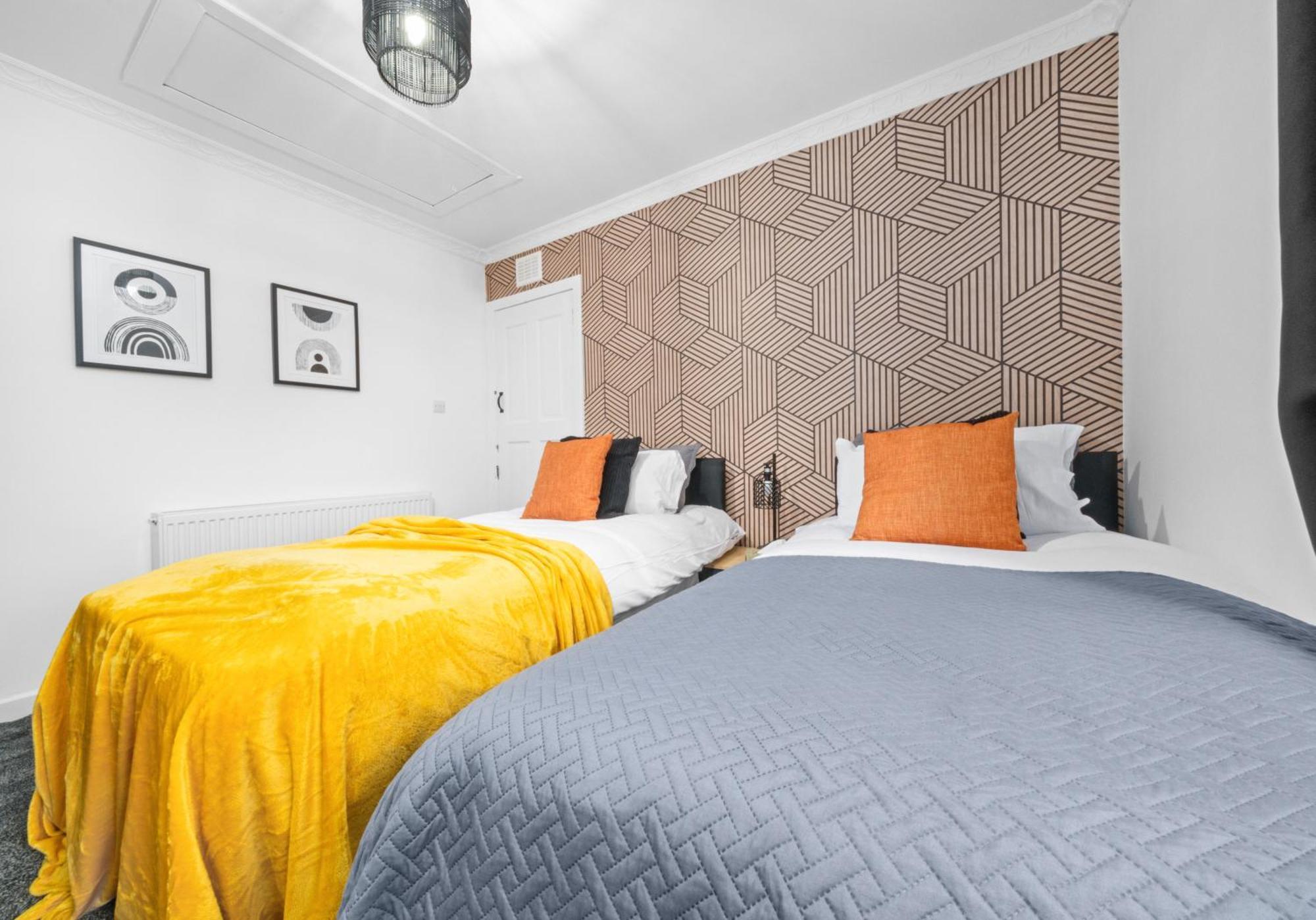 Fraser House By Klass Living Rutherglen Holiday home *