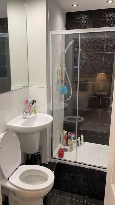 Entire 4 Bed Perfect Family In Villa Glasgow