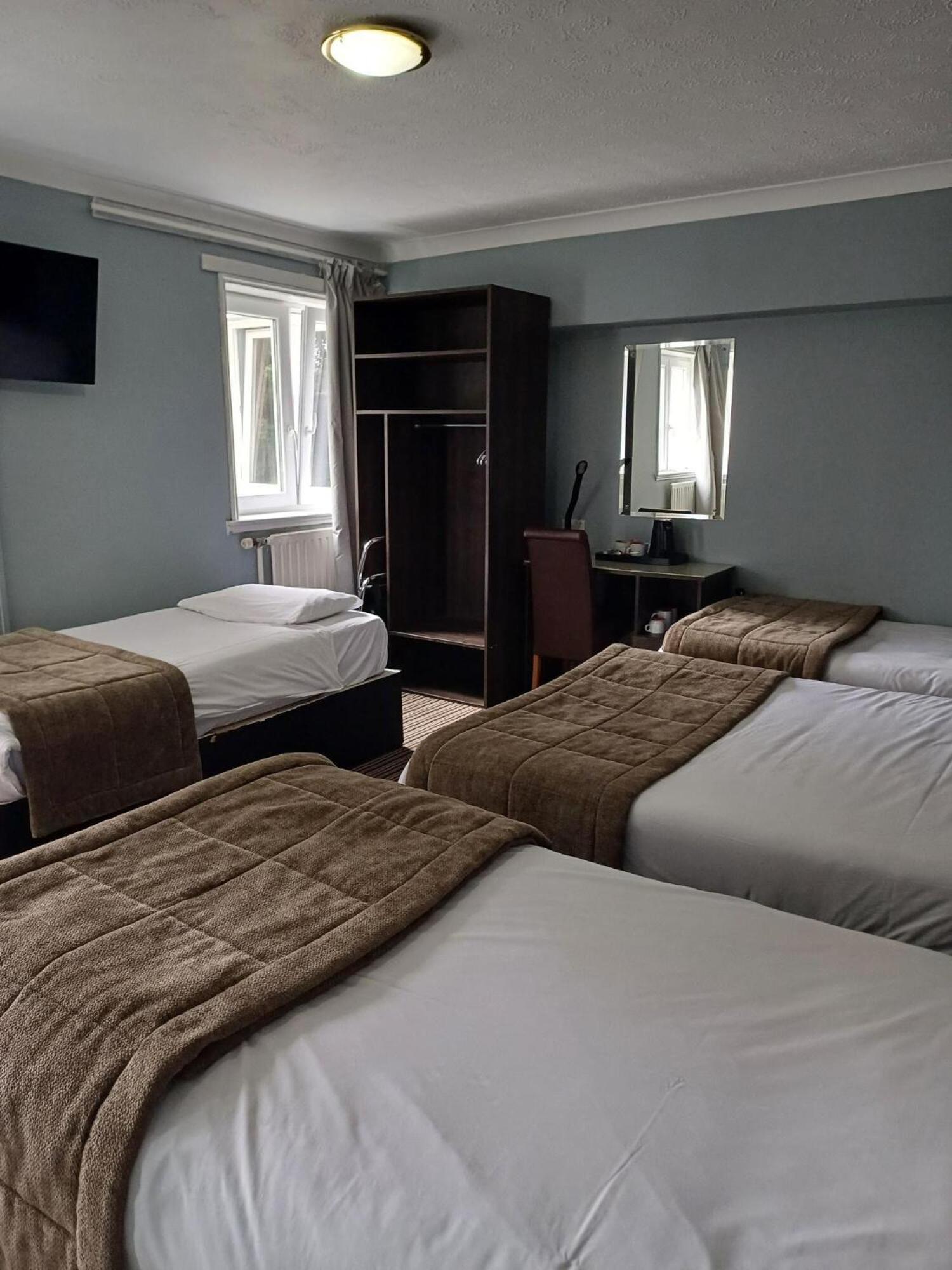 Kings Park Hotel Glasgow