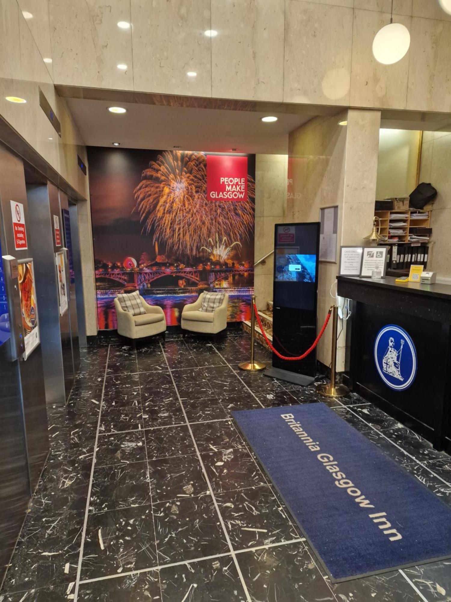 Britannia Hotel Glasgow