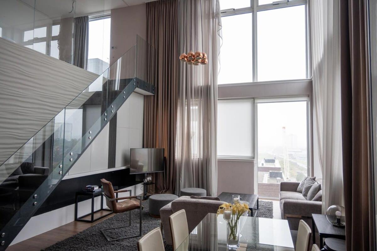 Apartment Stunning 3 Bed Penthouse In West End