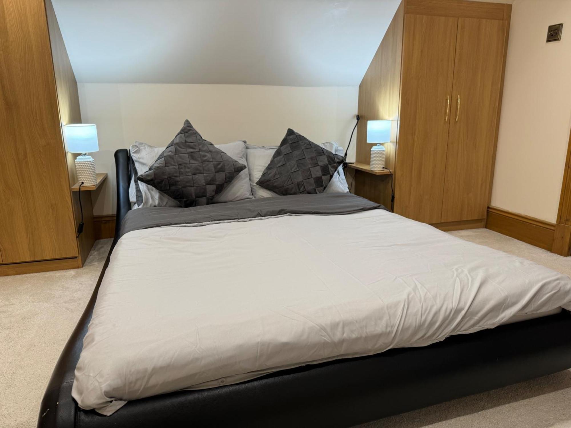 Cozy Retreat In Holiday home Glasgow