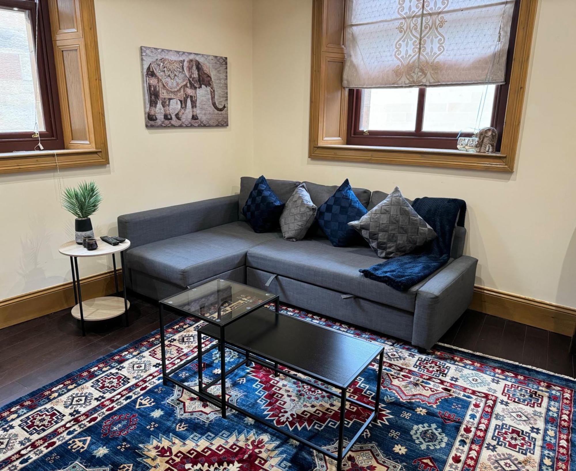 Cozy Retreat In Glasgow