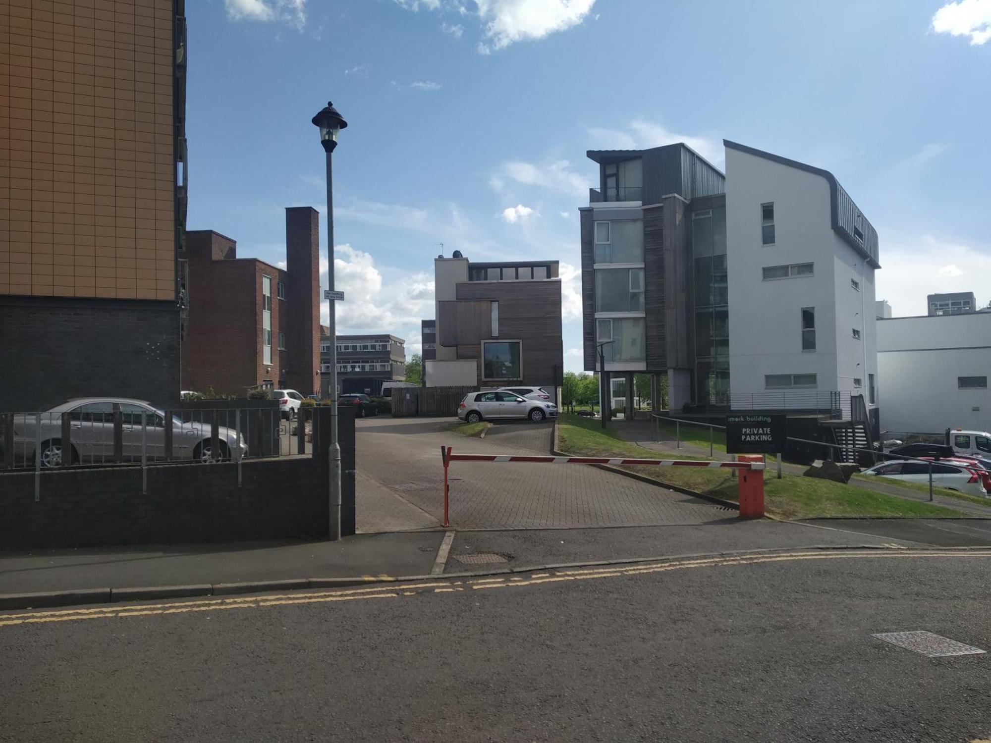Charlotte Service Aparments Apartment Glasgow
