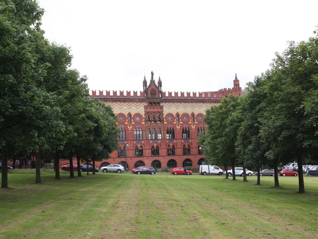 Apartment Charlotte Service Aparments Glasgow
