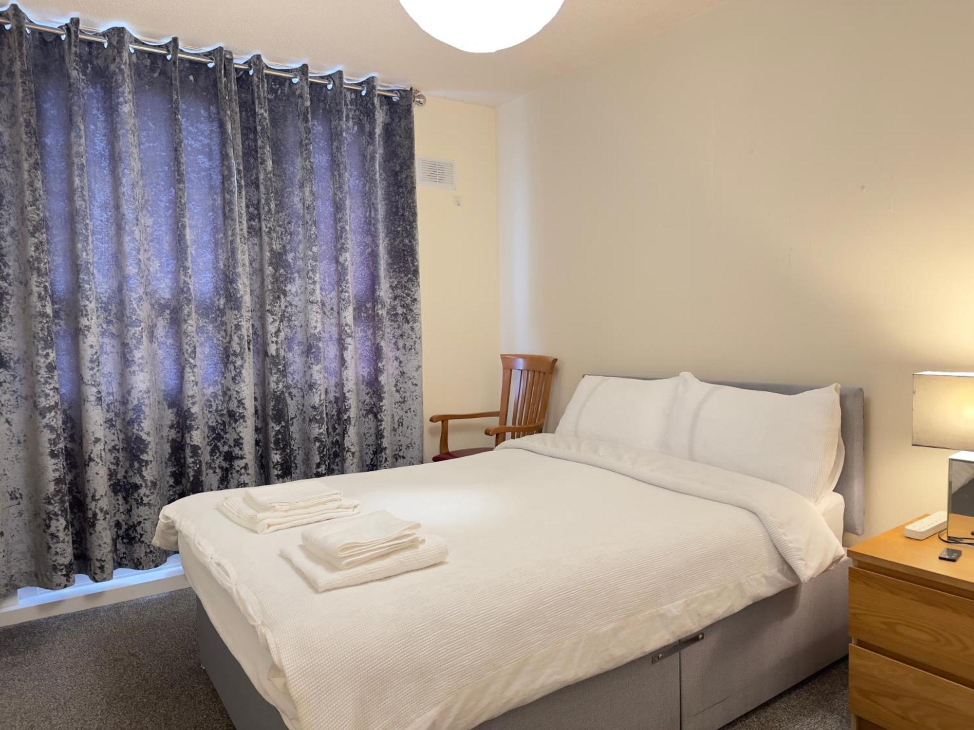 Cosy In Homestay Glasgow
