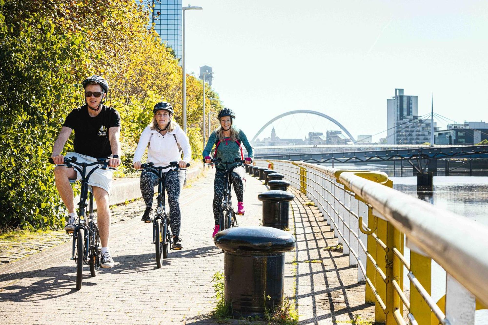 Hotel Express - - Ctr Riverside By Ihg Glasgow