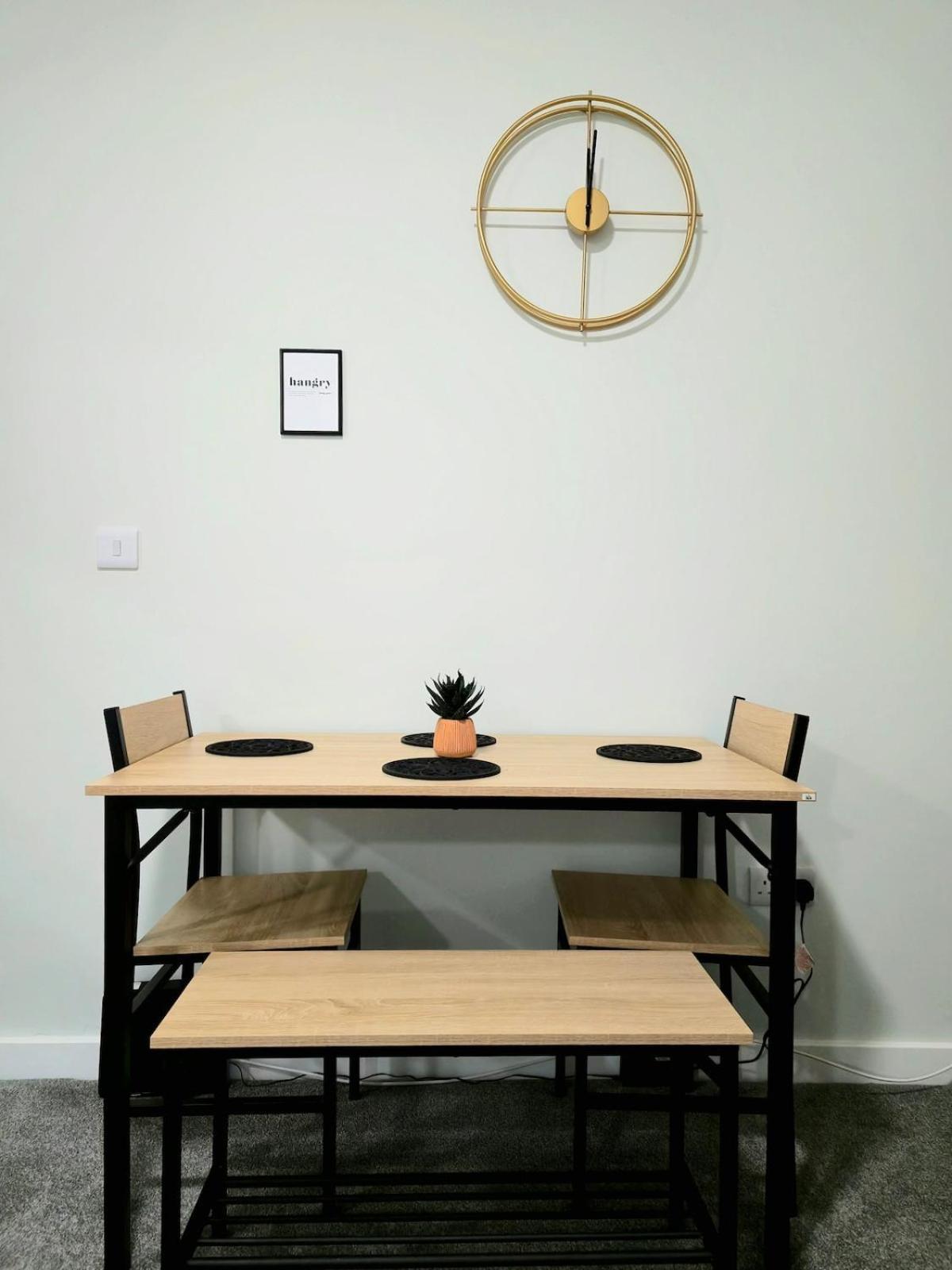 3-bed In Holiday home Glasgow