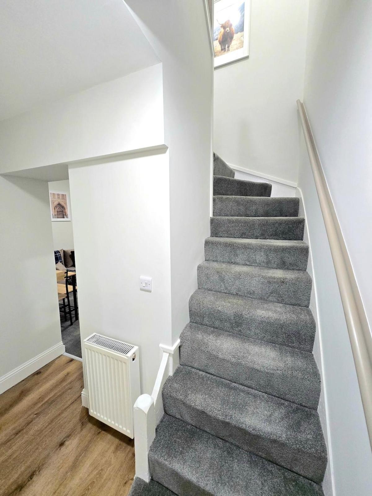 3-bed In Holiday home