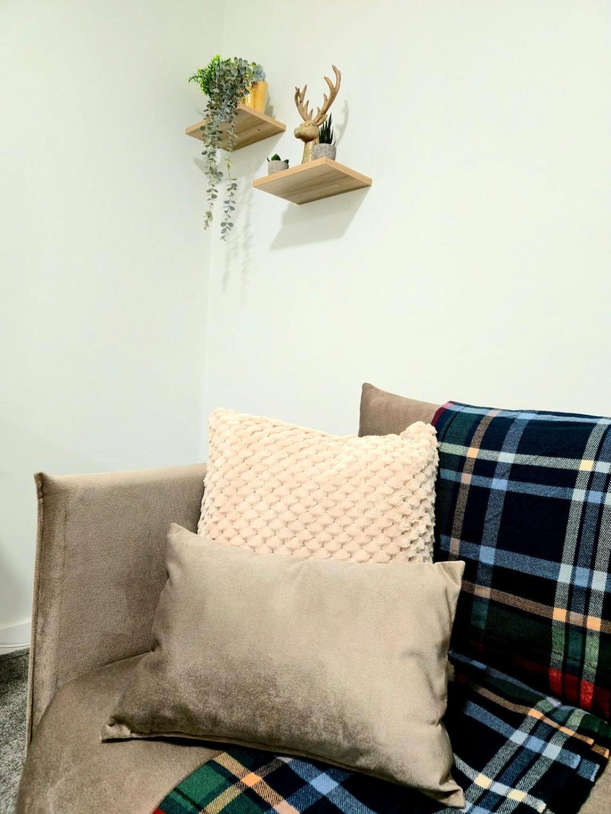 3-bed In Holiday home