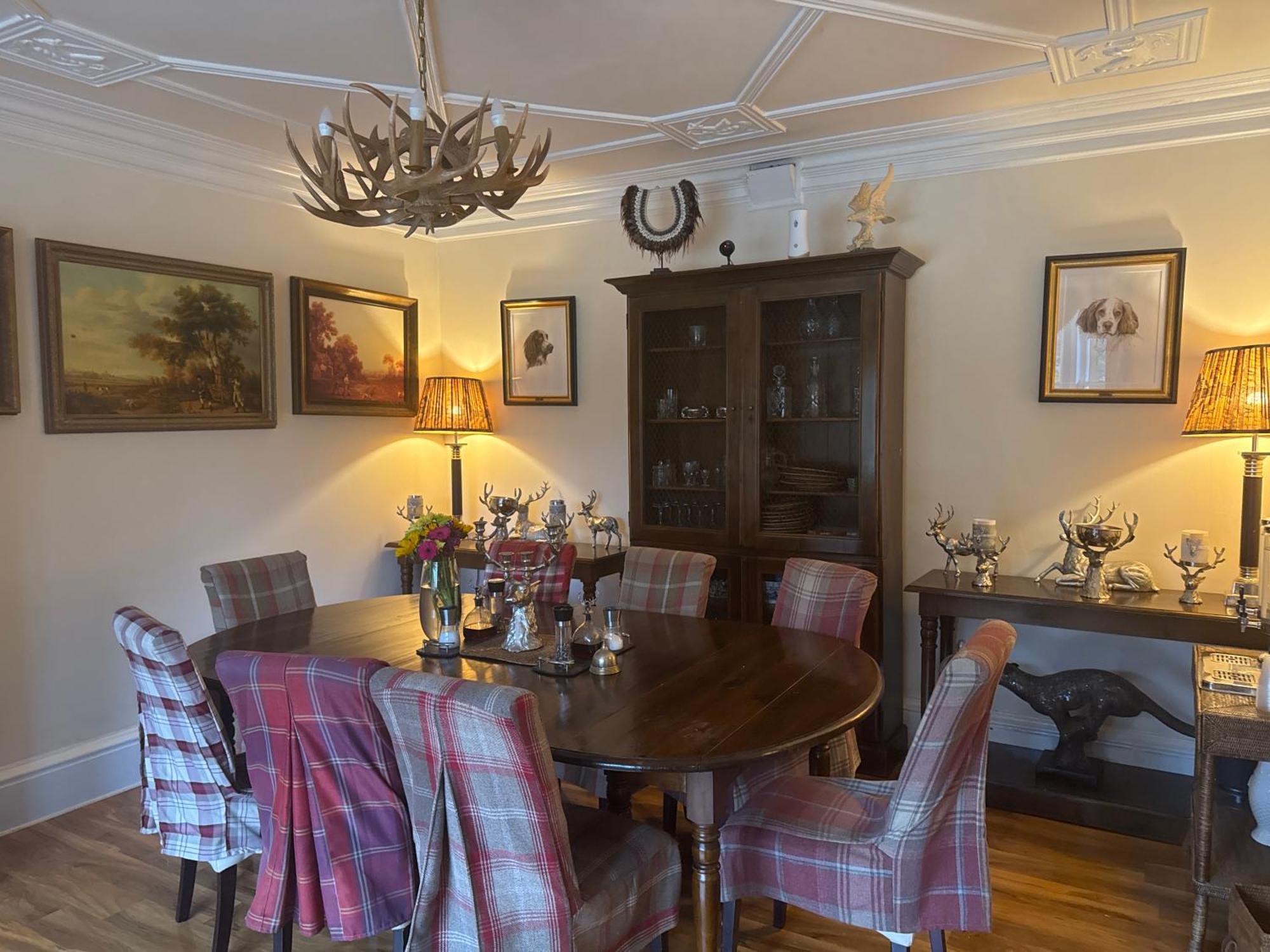 The West Highland Way Pitches 5* Glasgow