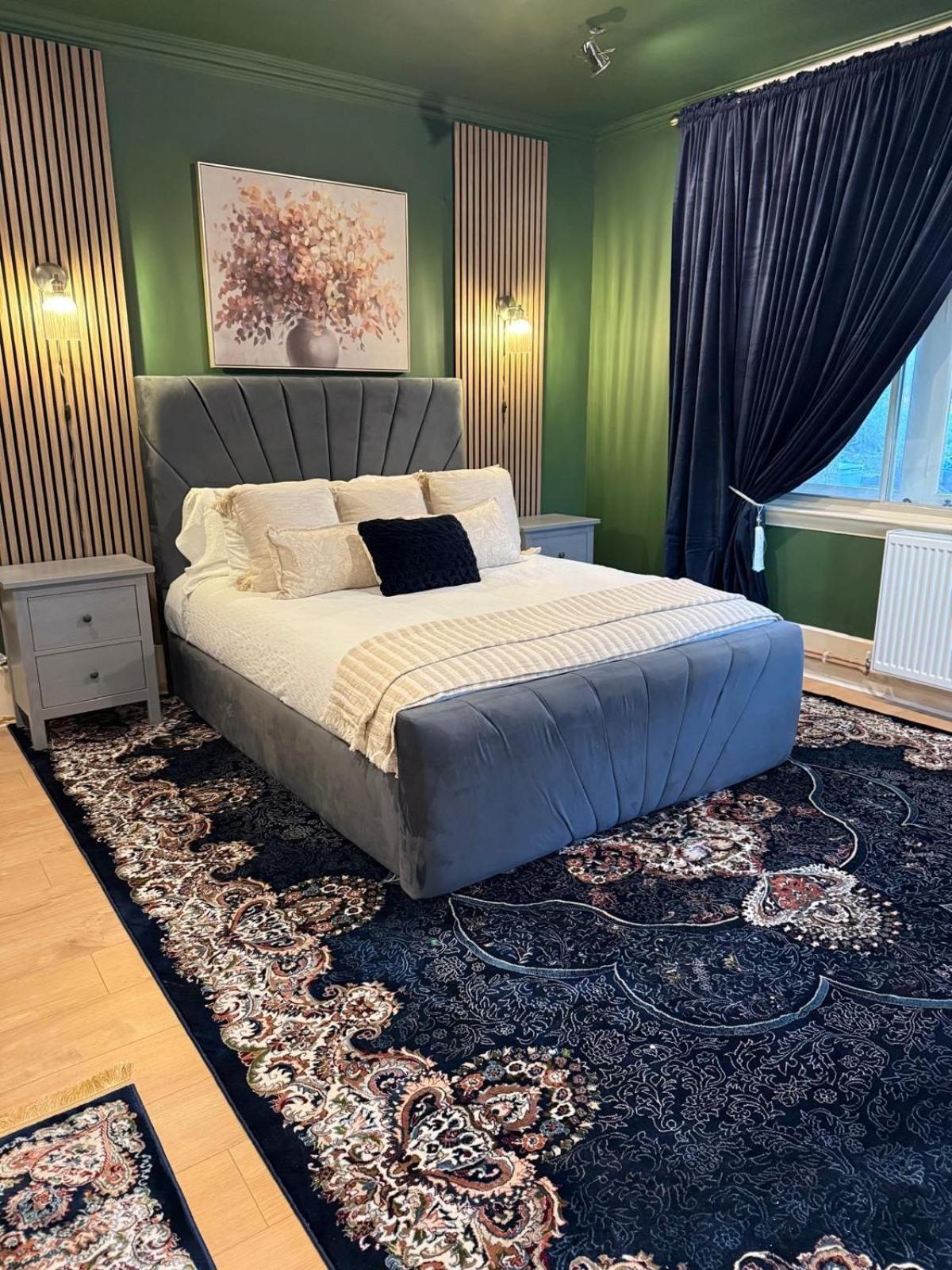 Apartment Away From In - Free Street Parking Glasgow