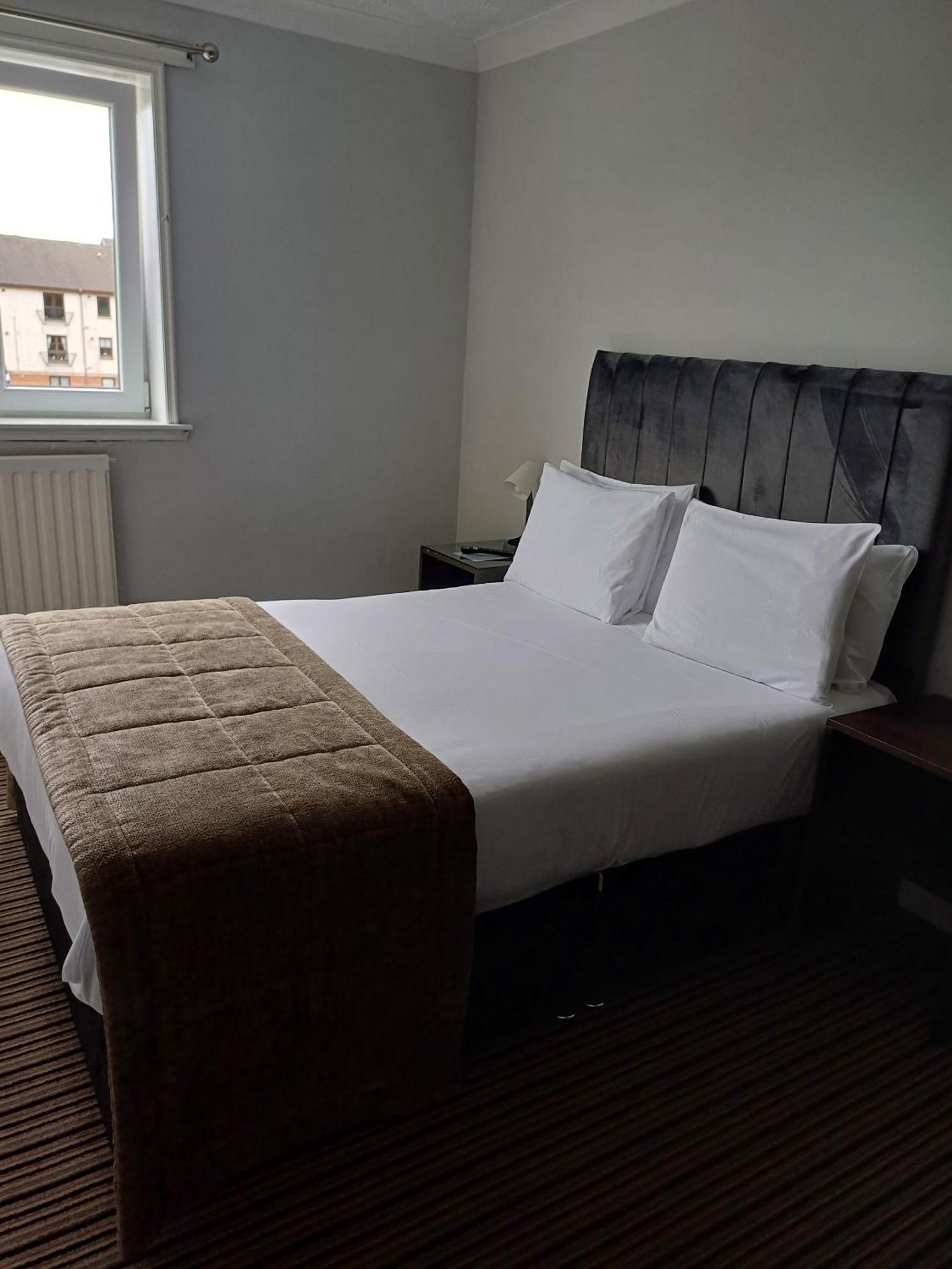 Hotel Kings Park Glasgow