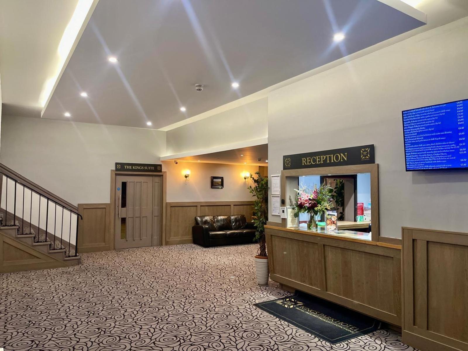 Kings Park Hotel Glasgow