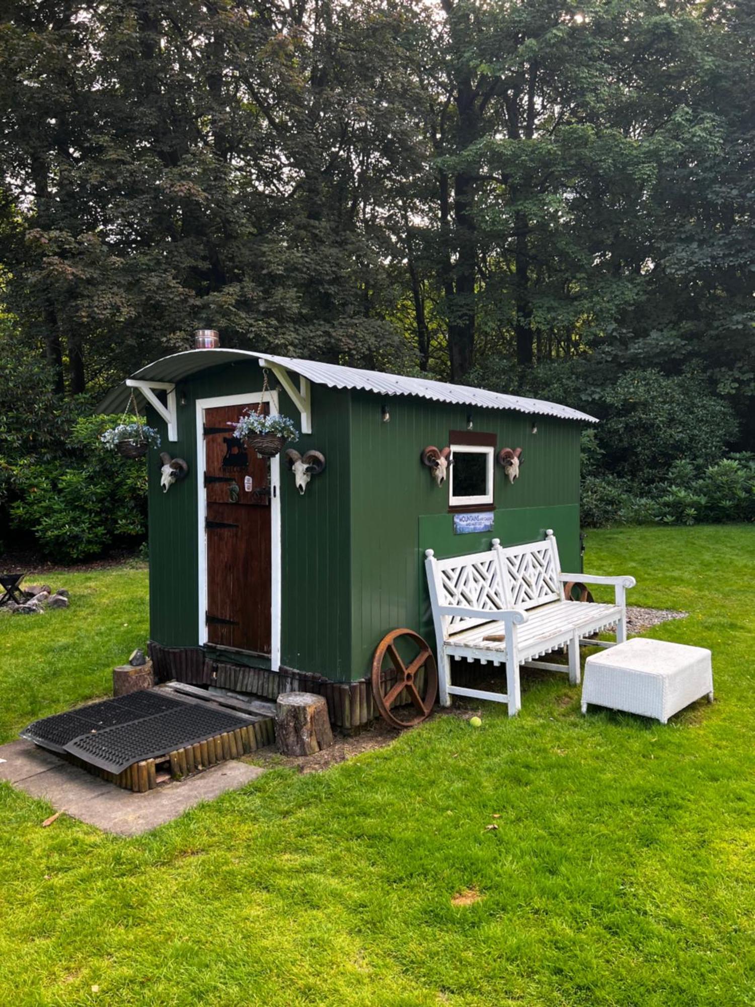 The West Highland Way Pitches 5*