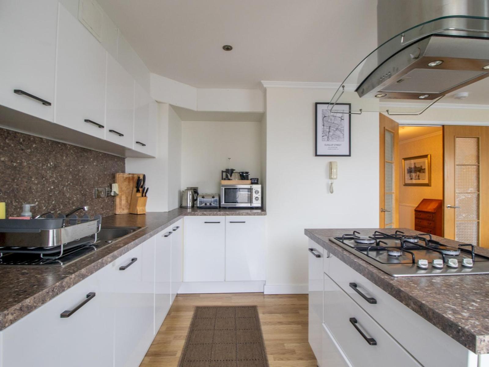 Apartment Metropolitan St Andrews Cathedral View Pass The Keys *