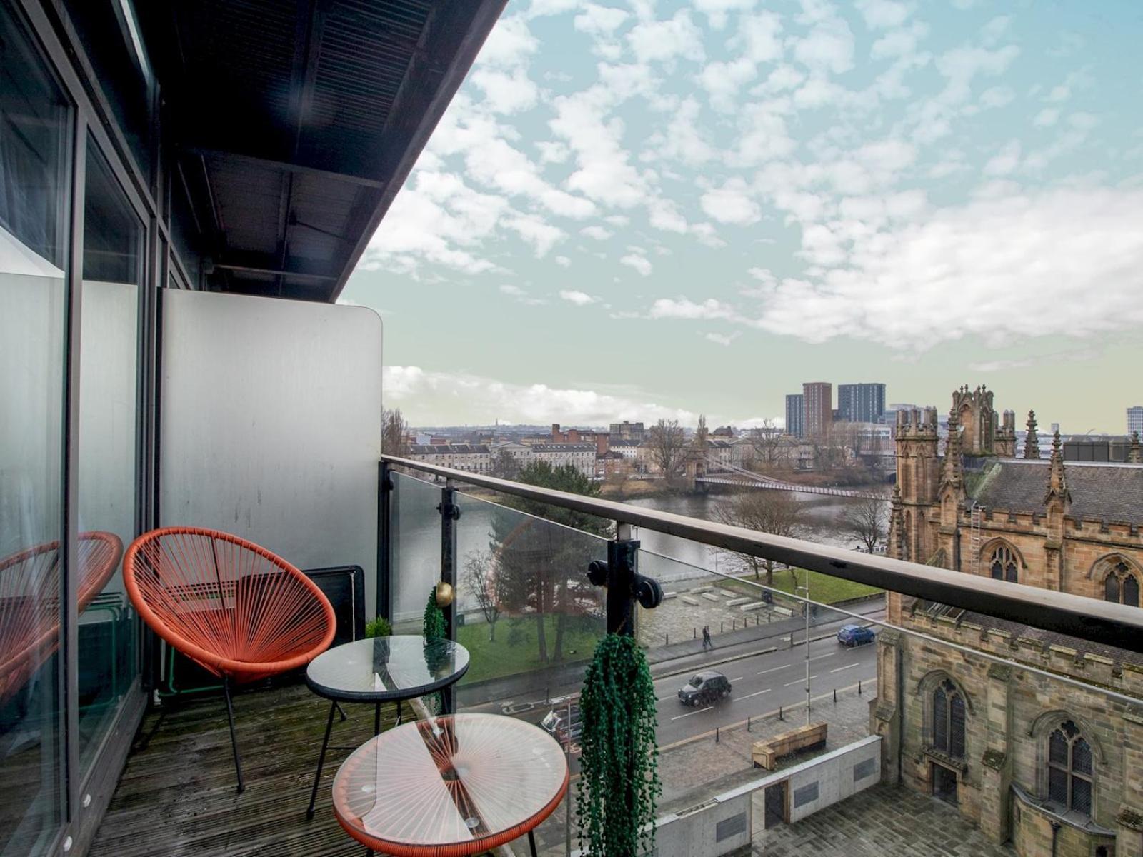 Metropolitan St Andrews Cathedral View Pass The Keys Apartment