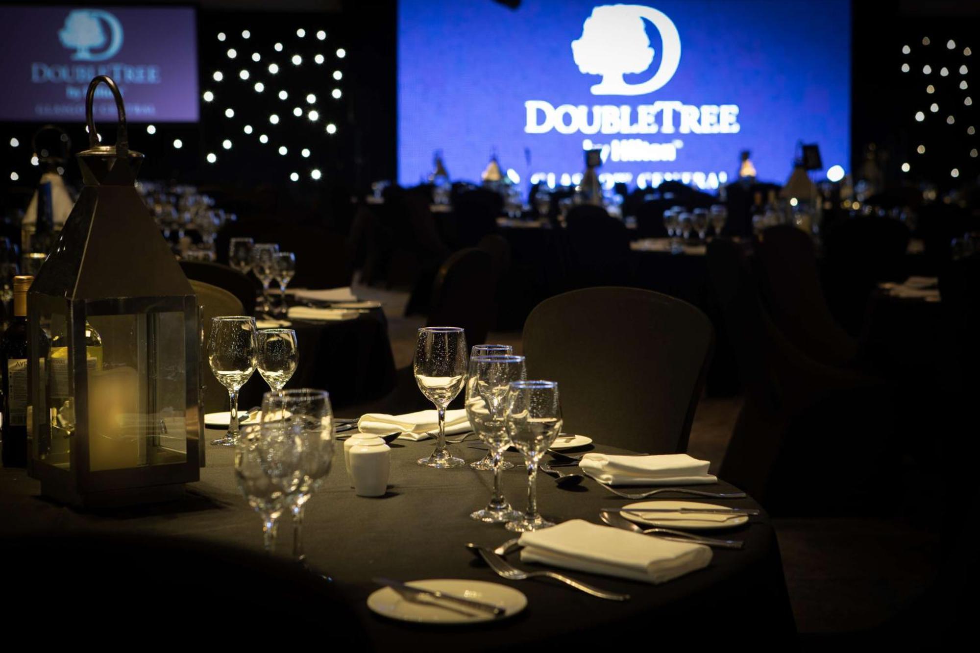 Doubletree By Hilton Hotel Glasgow