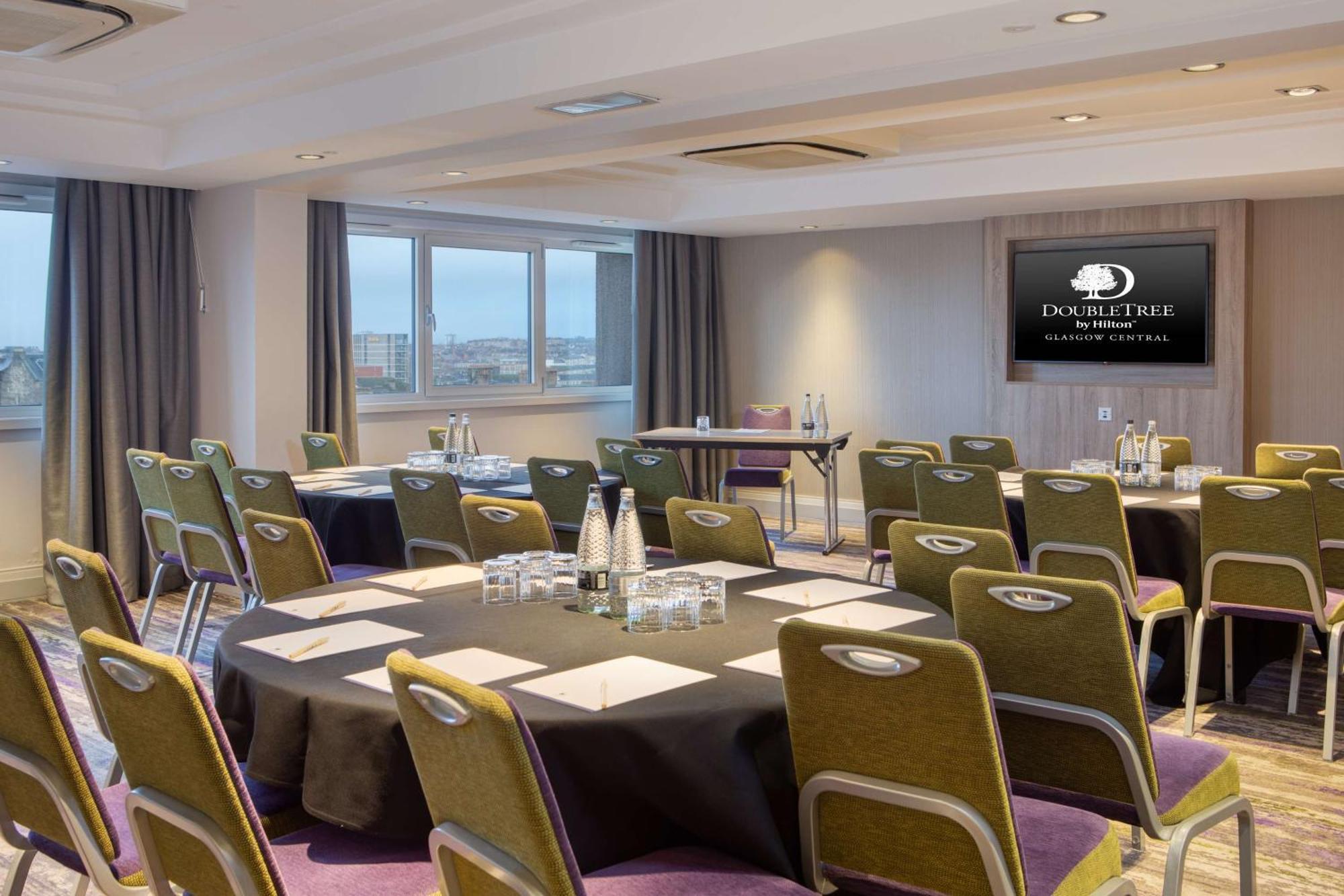 Doubletree By Hilton 4* Glasgow