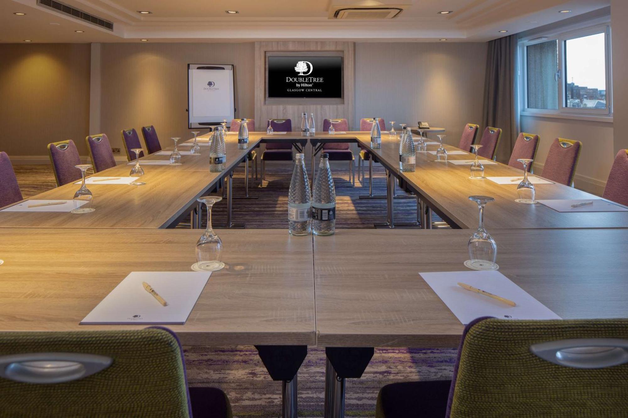 Doubletree By Hilton Hotel Glasgow