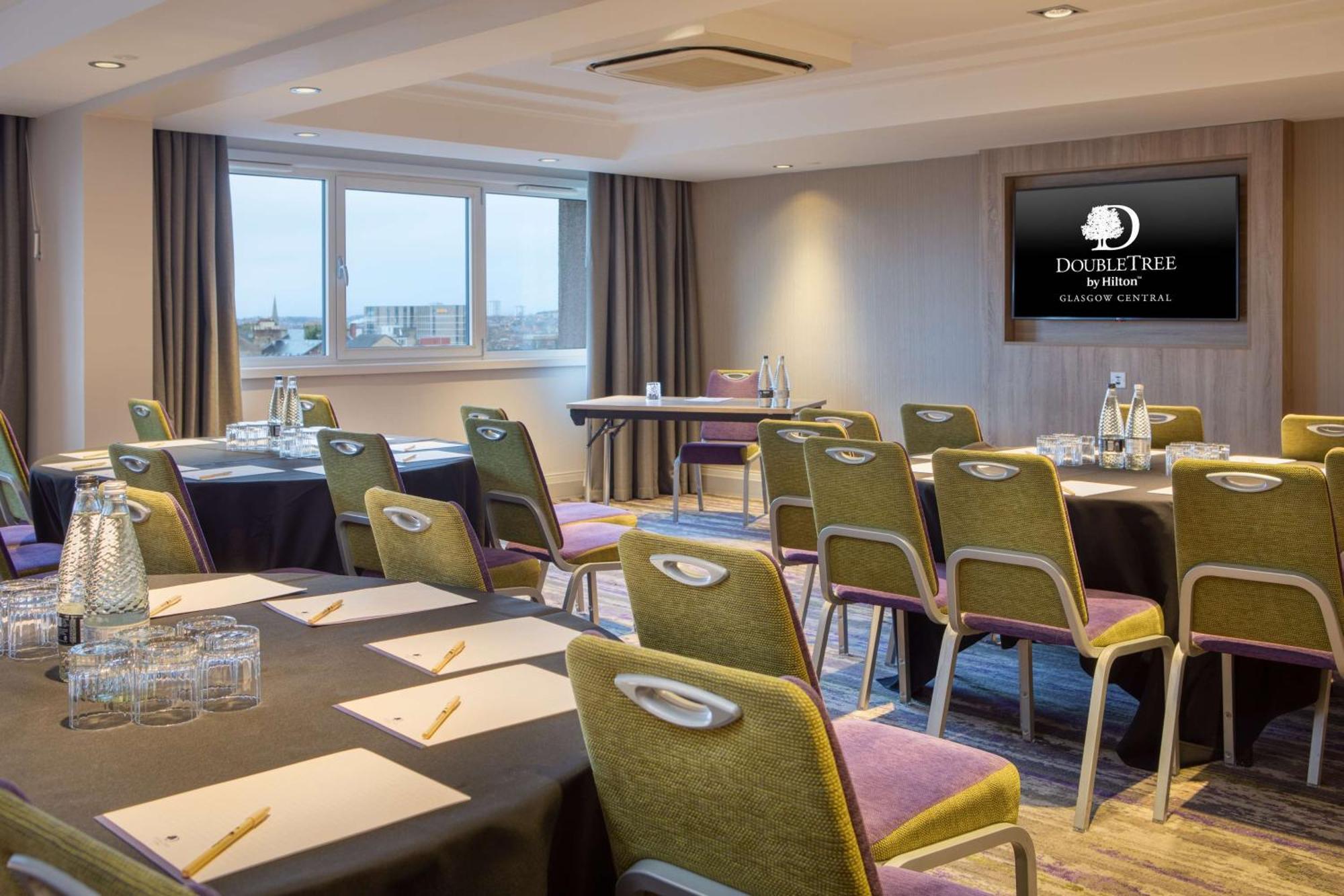 Hotel Doubletree By Hilton Glasgow