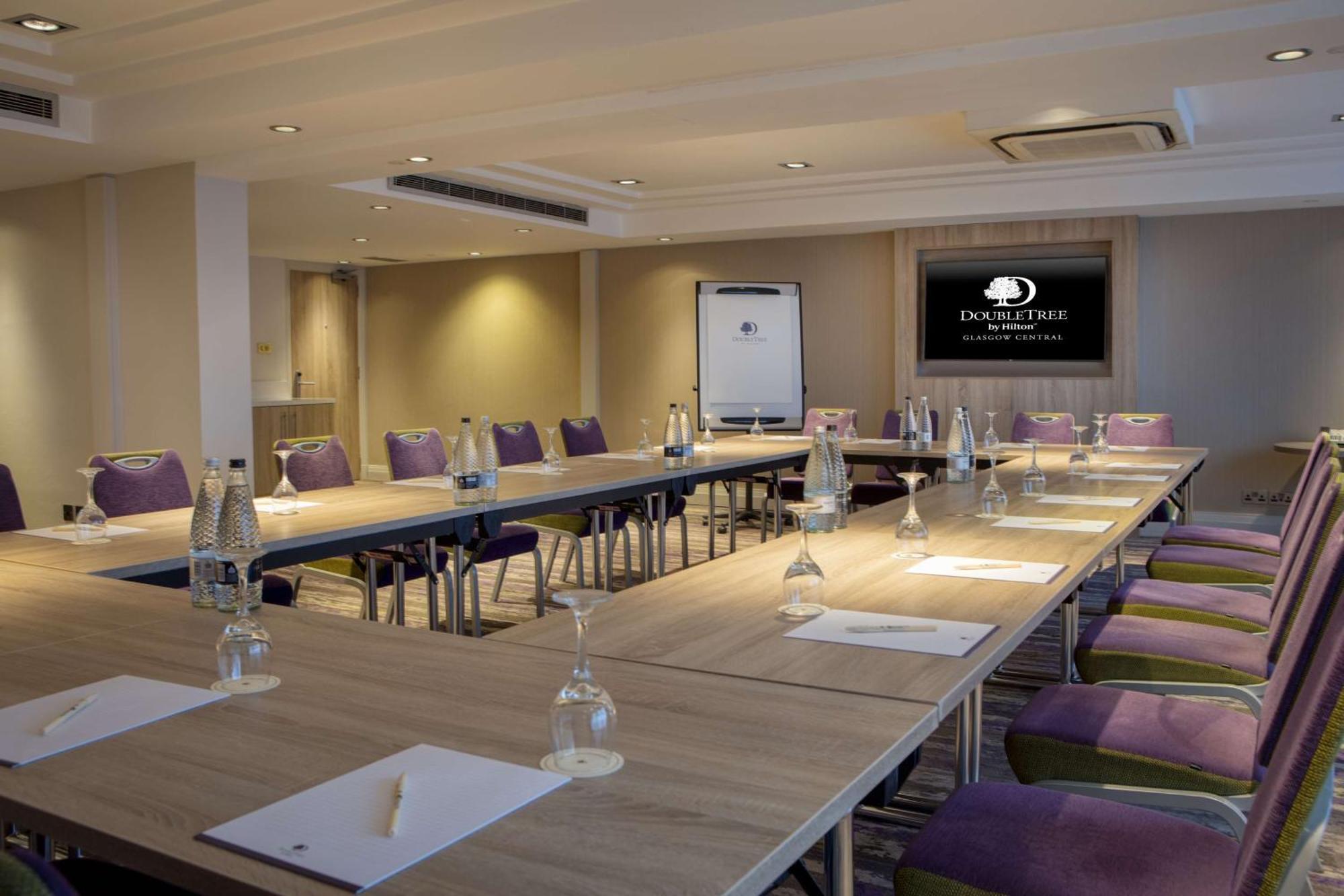 Doubletree By Hilton Glasgow