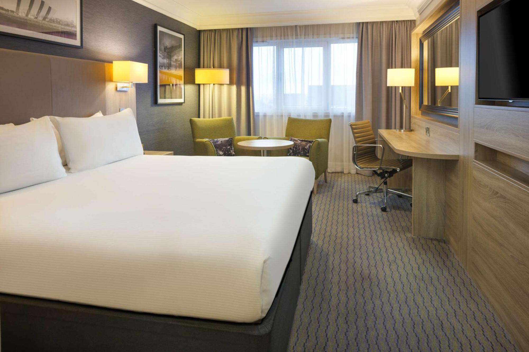 Doubletree By Hilton Hotel 4*