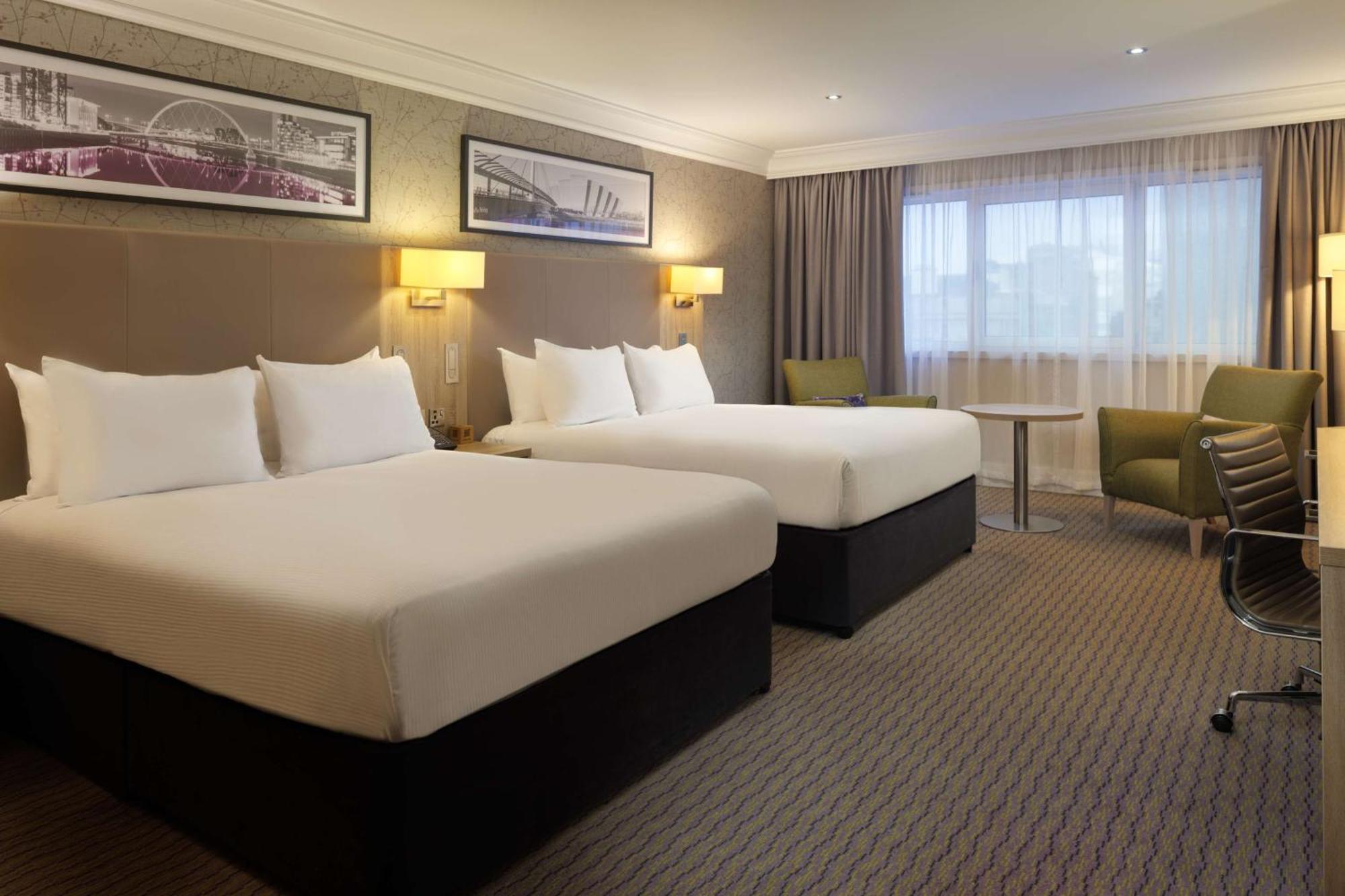 Hotel Doubletree By Hilton 4*