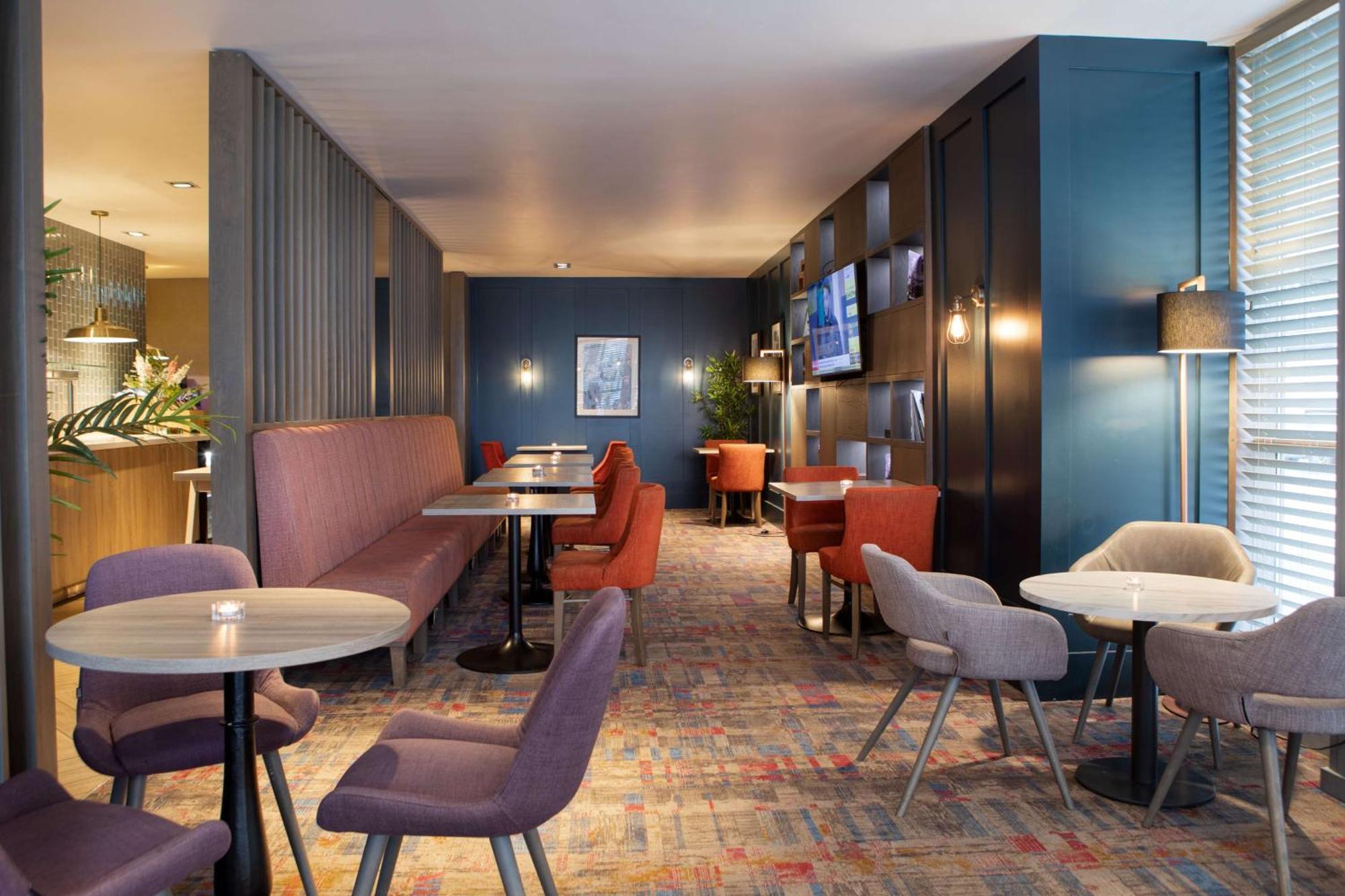 Doubletree By Hilton Hotel Glasgow