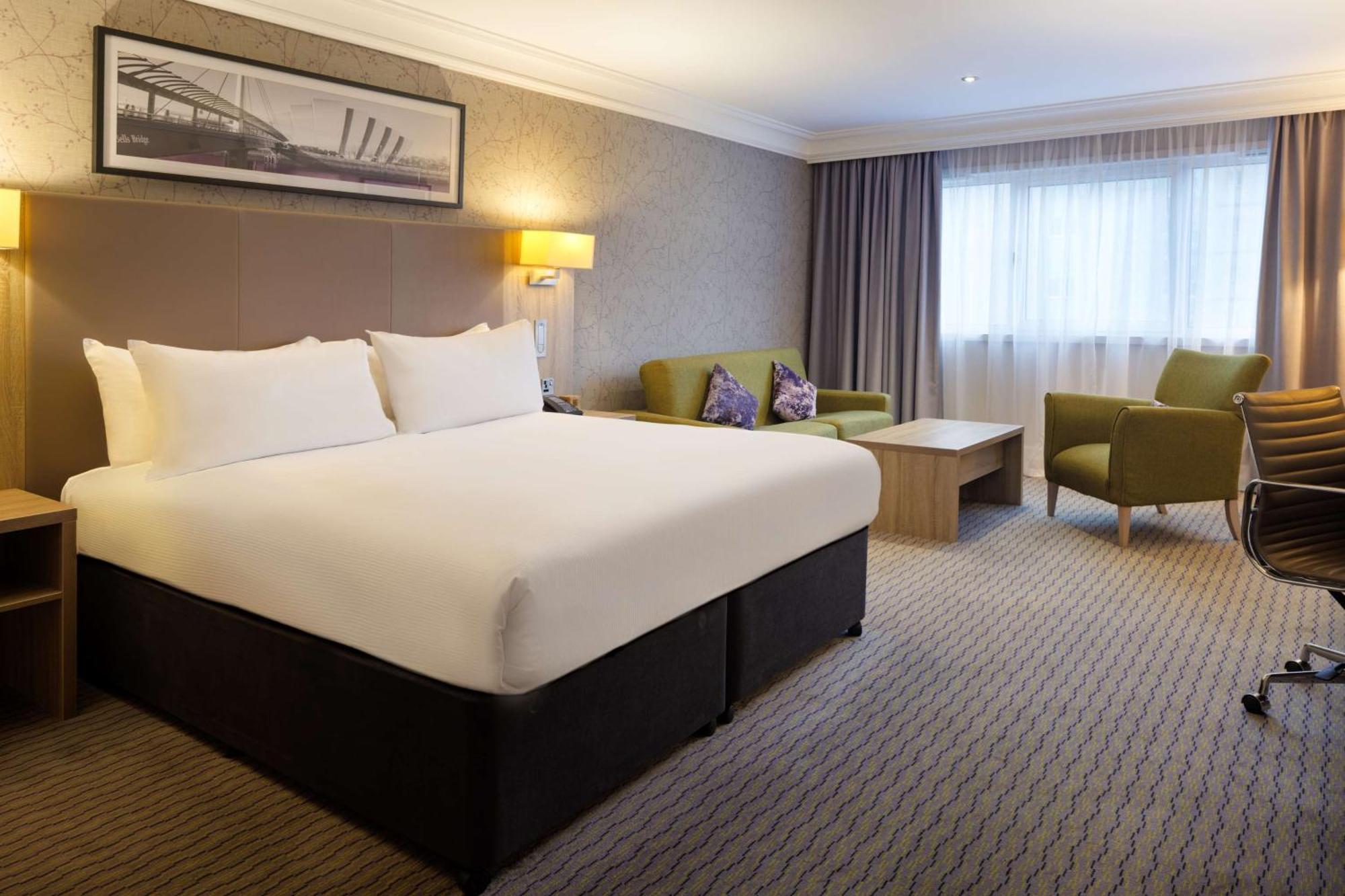 Doubletree By Hilton Glasgow