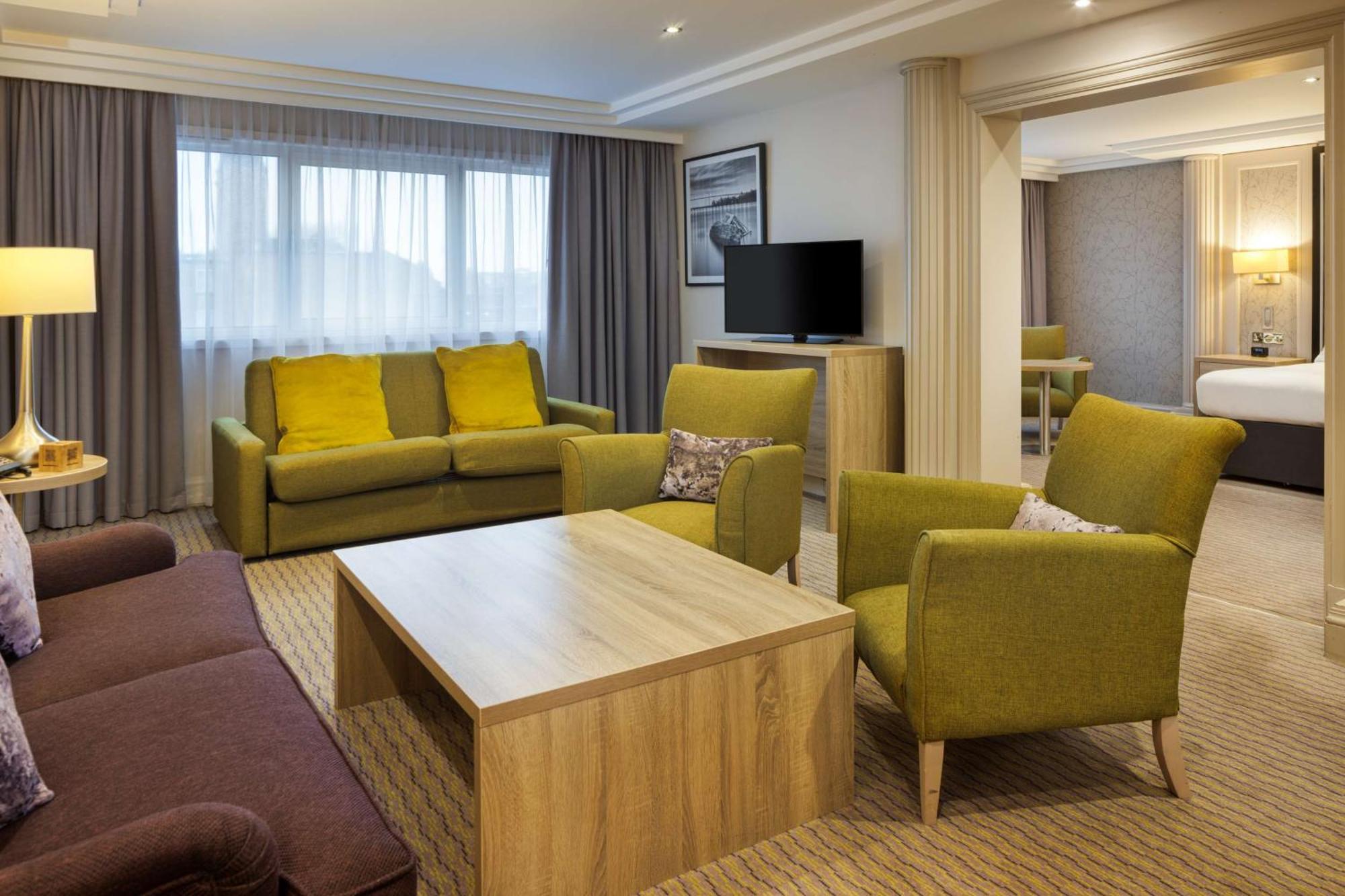 Doubletree By Hilton Hotel