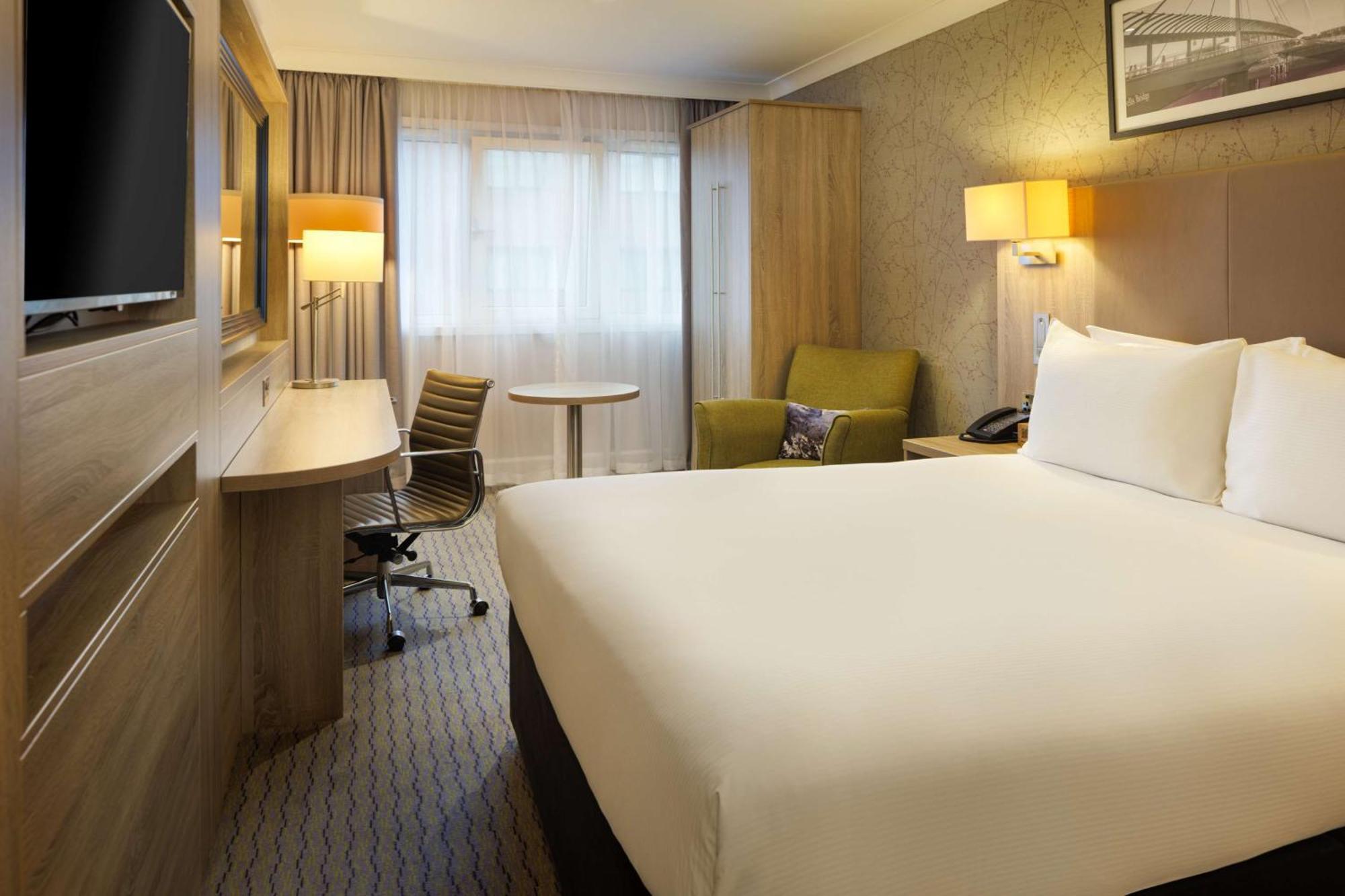 Doubletree By Hilton Glasgow