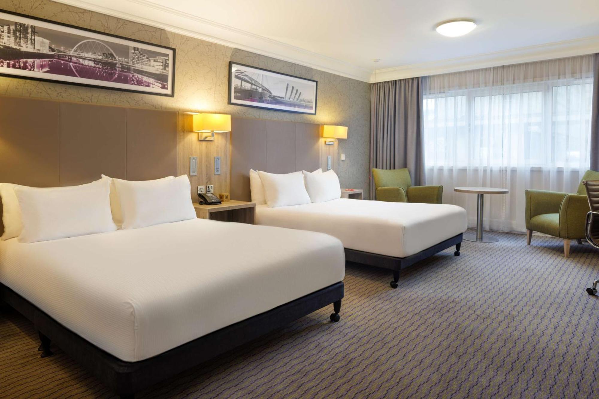 Doubletree By Hilton 4* Glasgow
