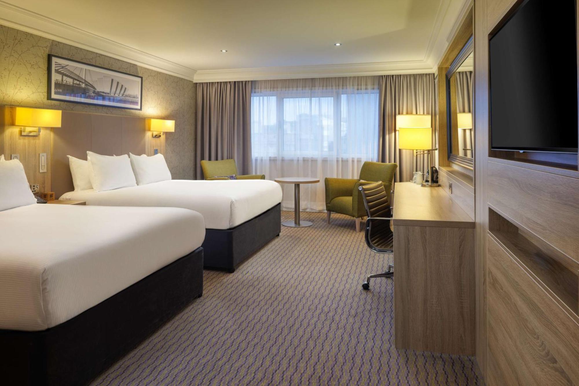 Doubletree By Hilton Hotel