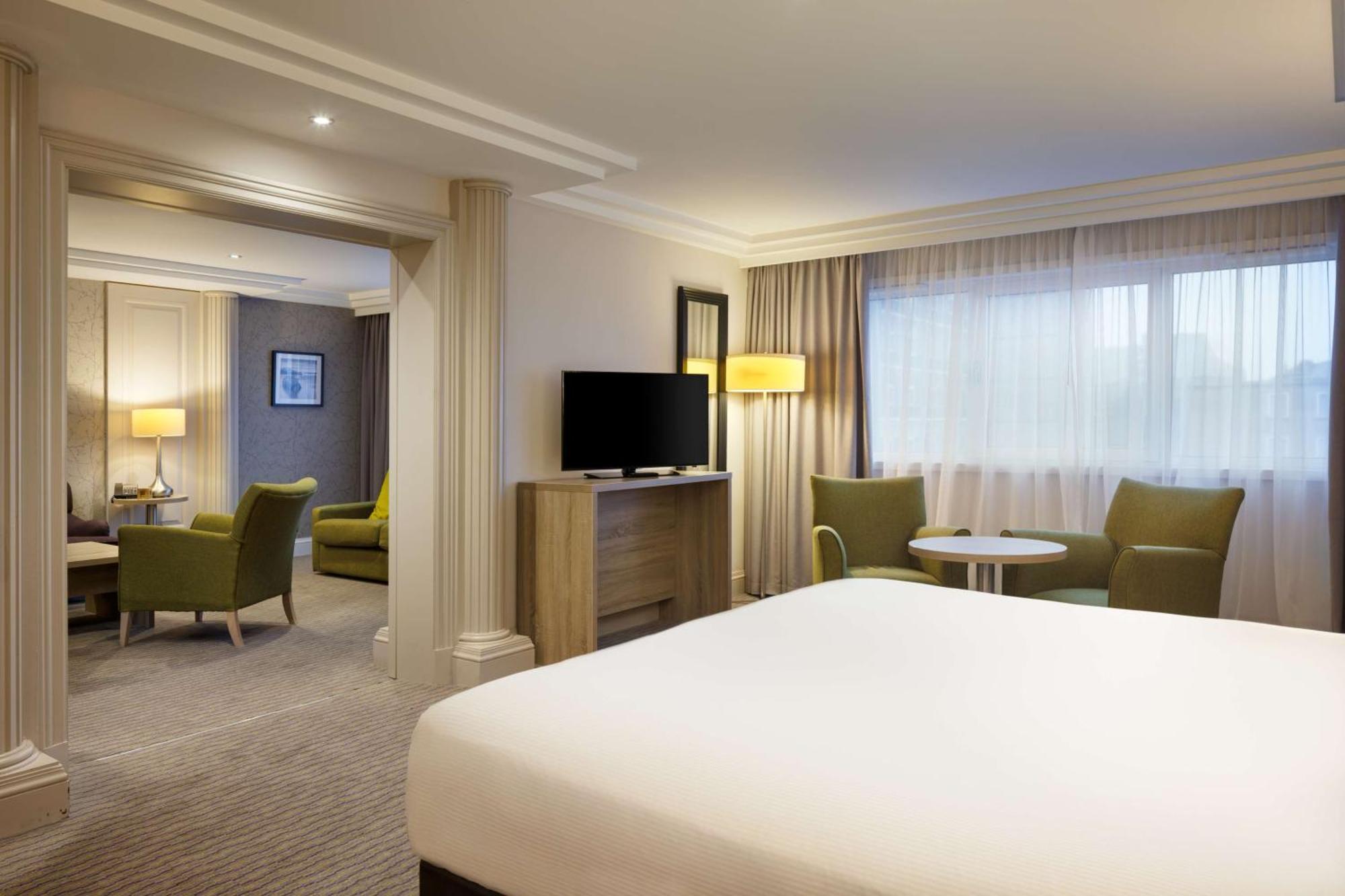 Doubletree By Hilton Hotel 4*