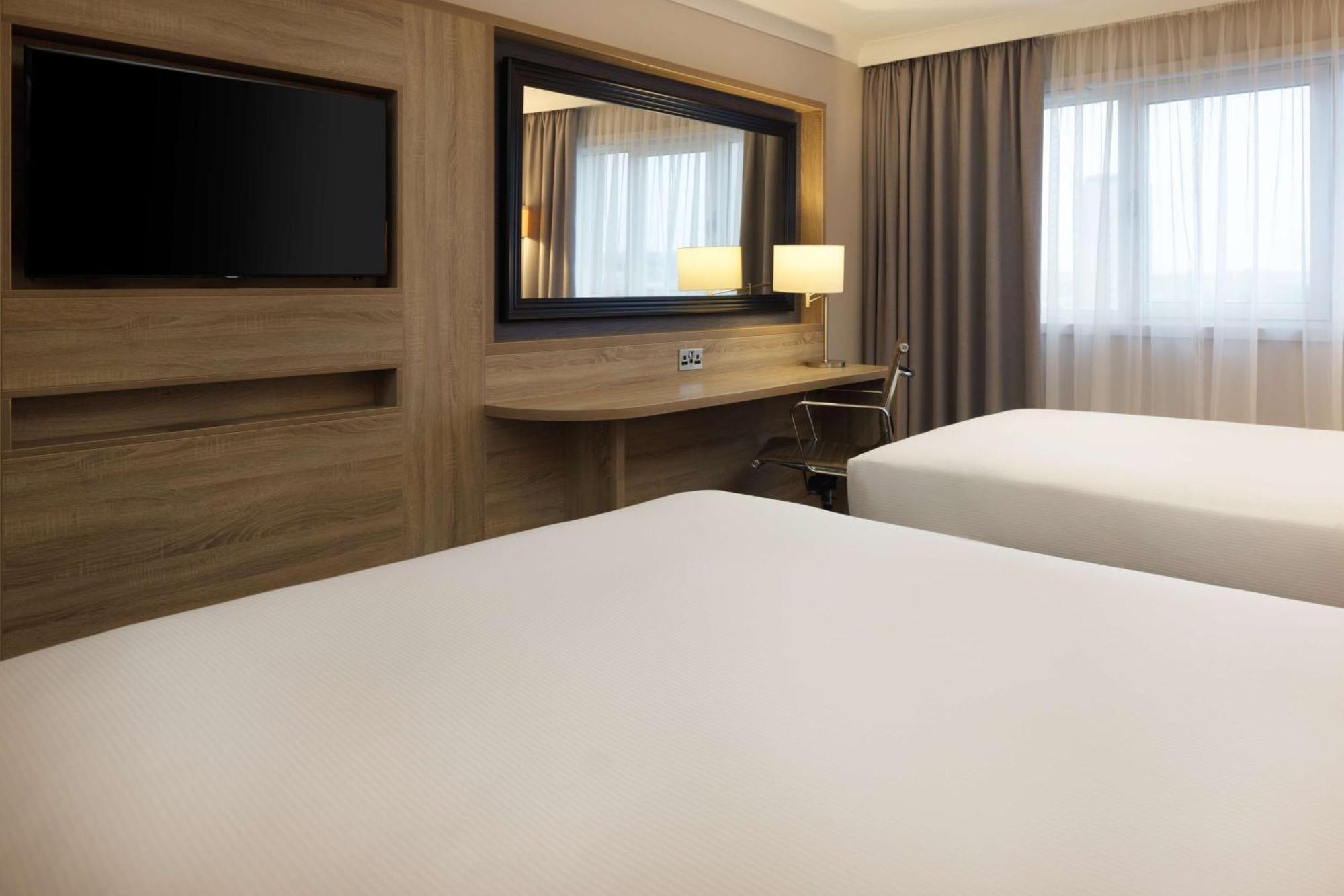 Doubletree By Hilton Hotel Glasgow
