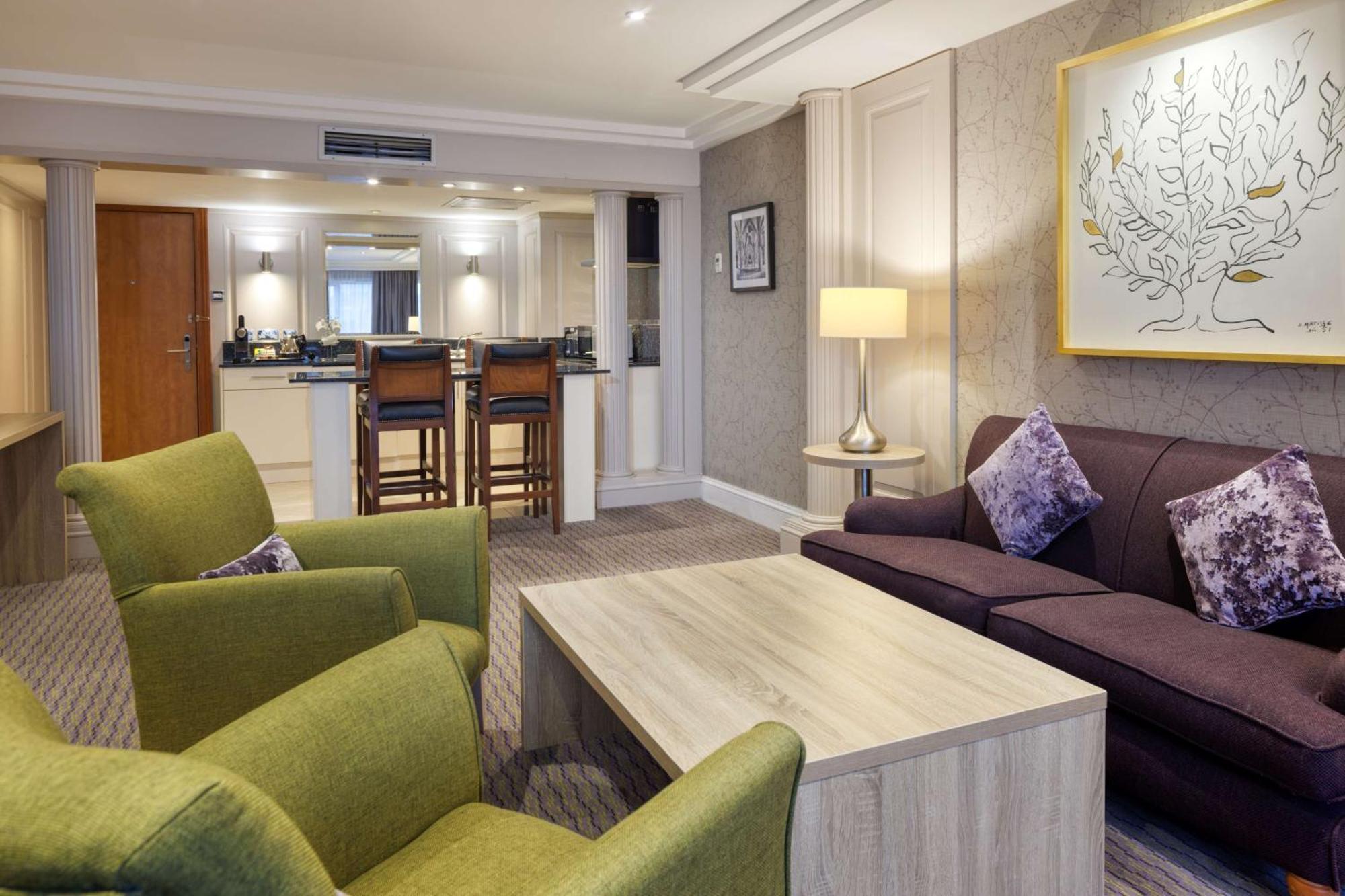 Hotel Doubletree By Hilton Glasgow