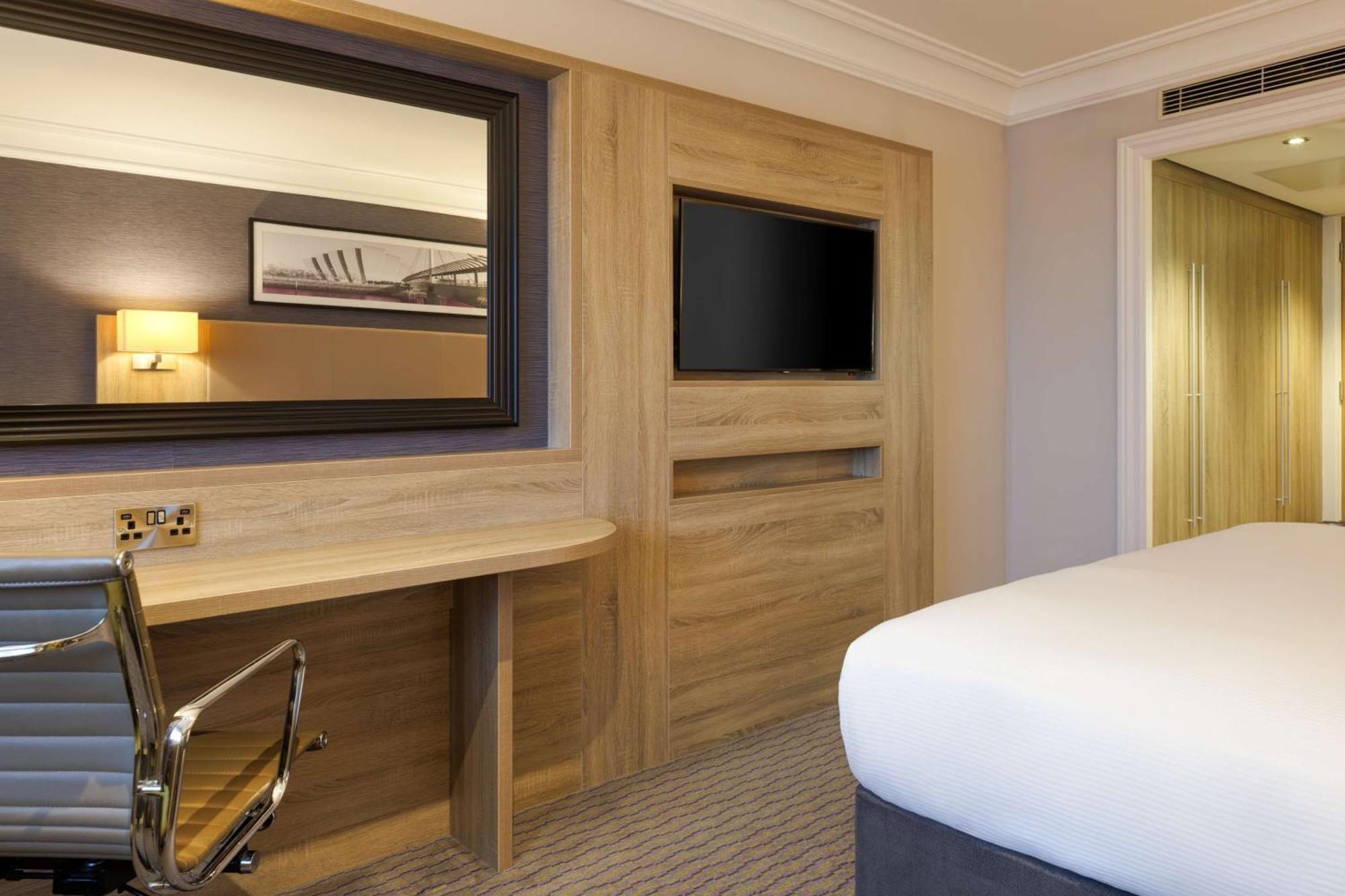 Doubletree By Hilton Hotel