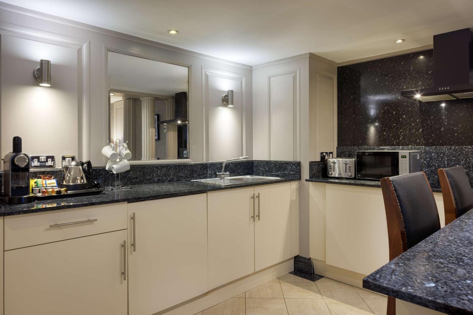 Doubletree By Hilton Hotel Glasgow
