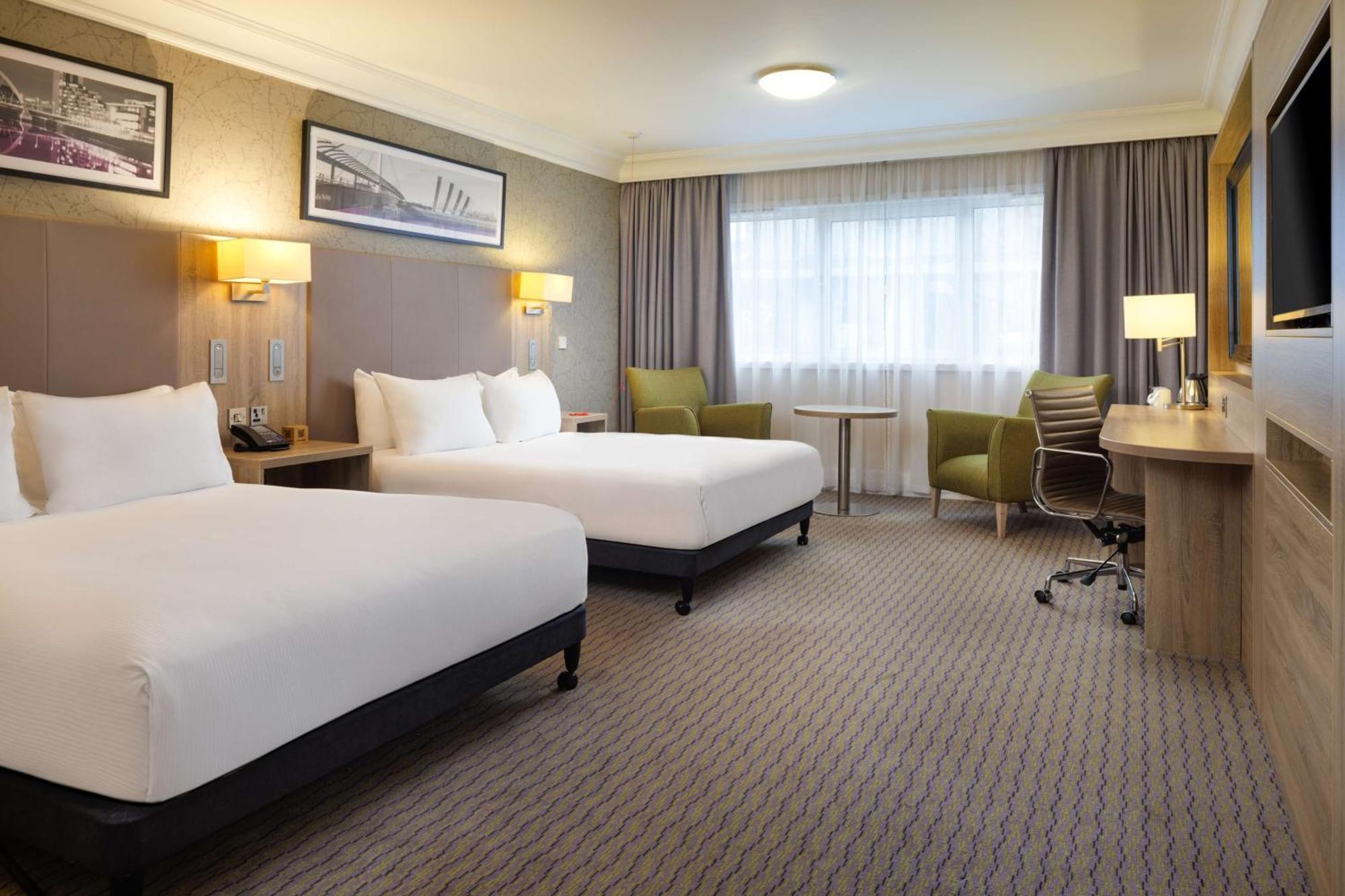 Hotel Doubletree By Hilton Glasgow