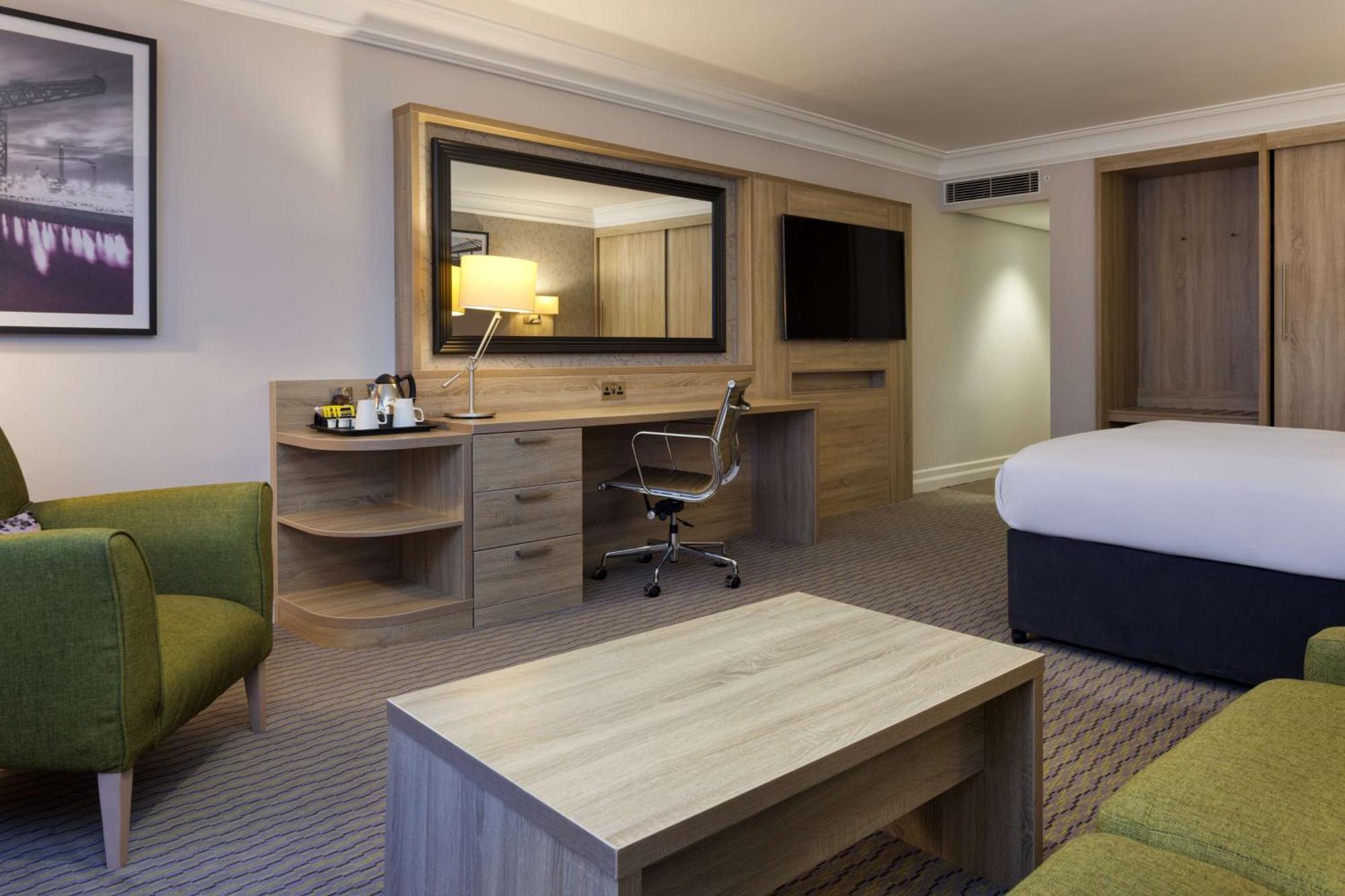 Doubletree By Hilton Glasgow