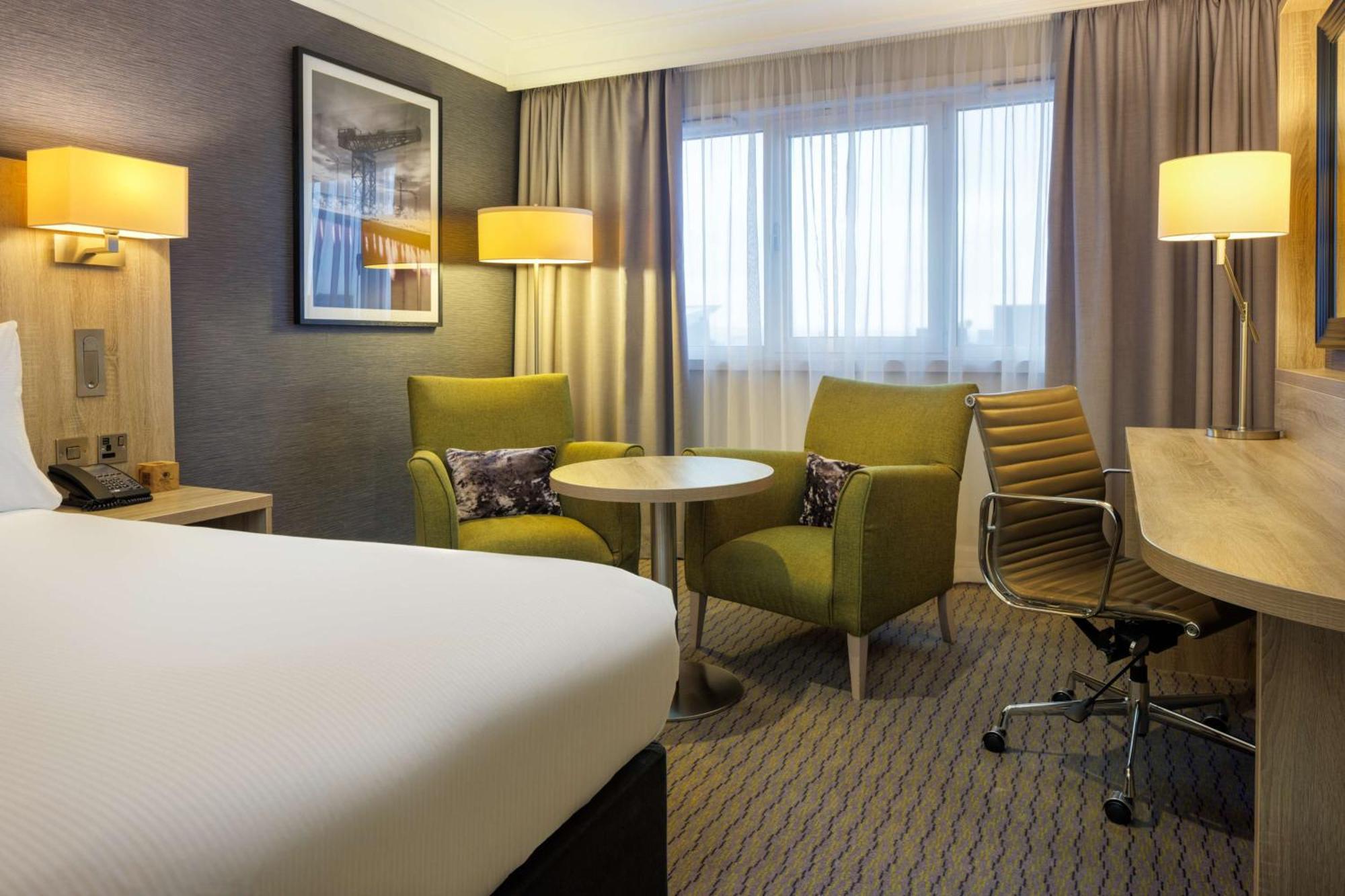 Doubletree By Hilton 4* Glasgow