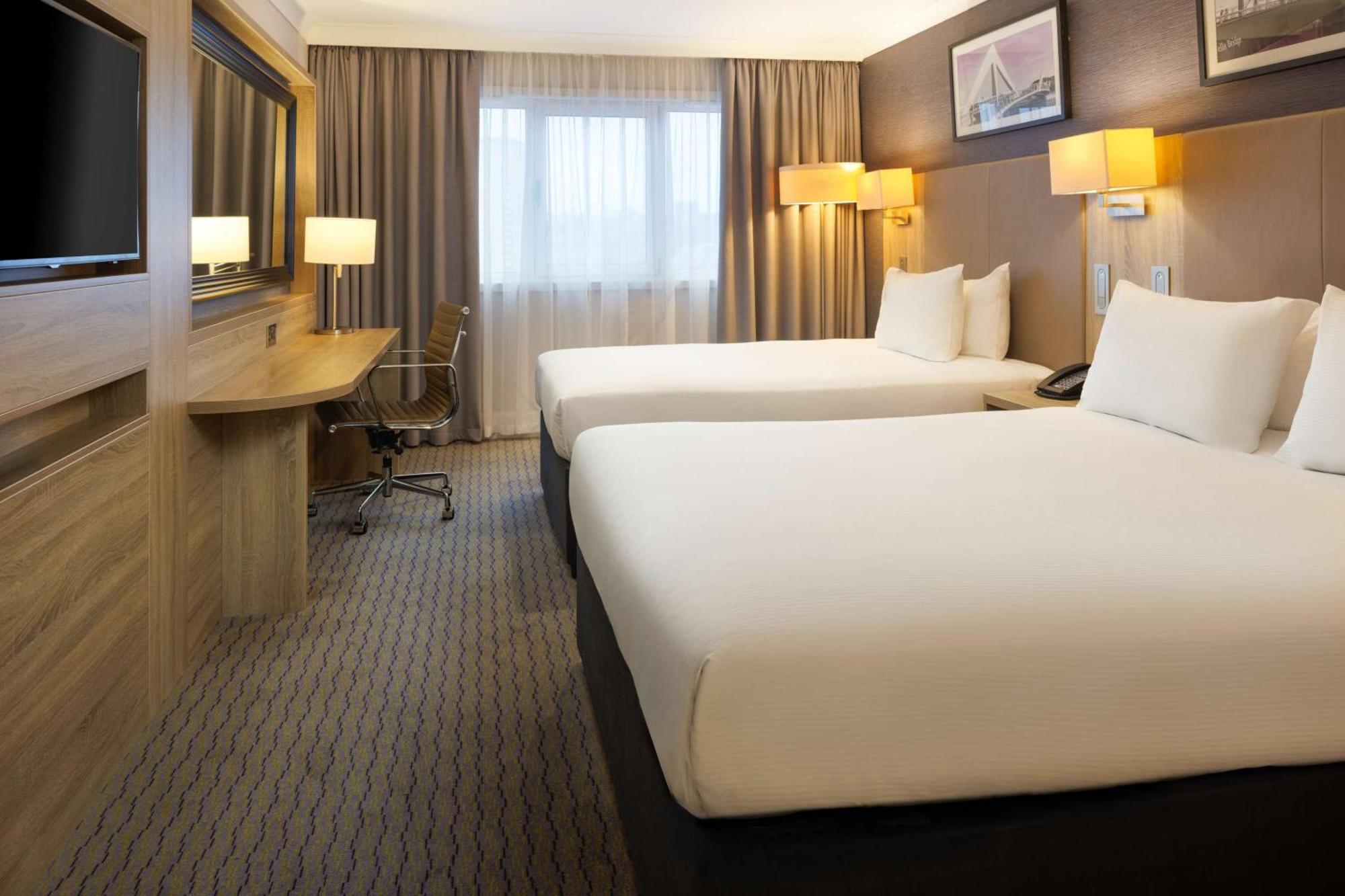 Doubletree By Hilton Hotel