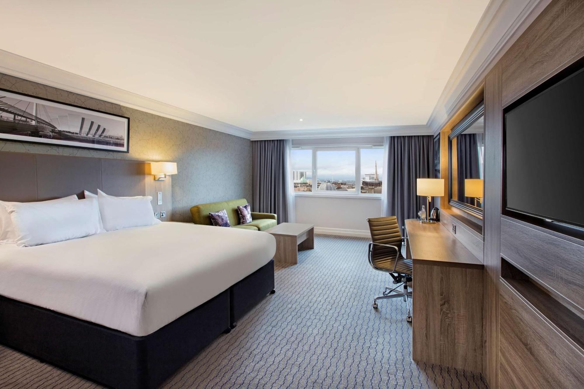 Hotel Doubletree By Hilton Glasgow