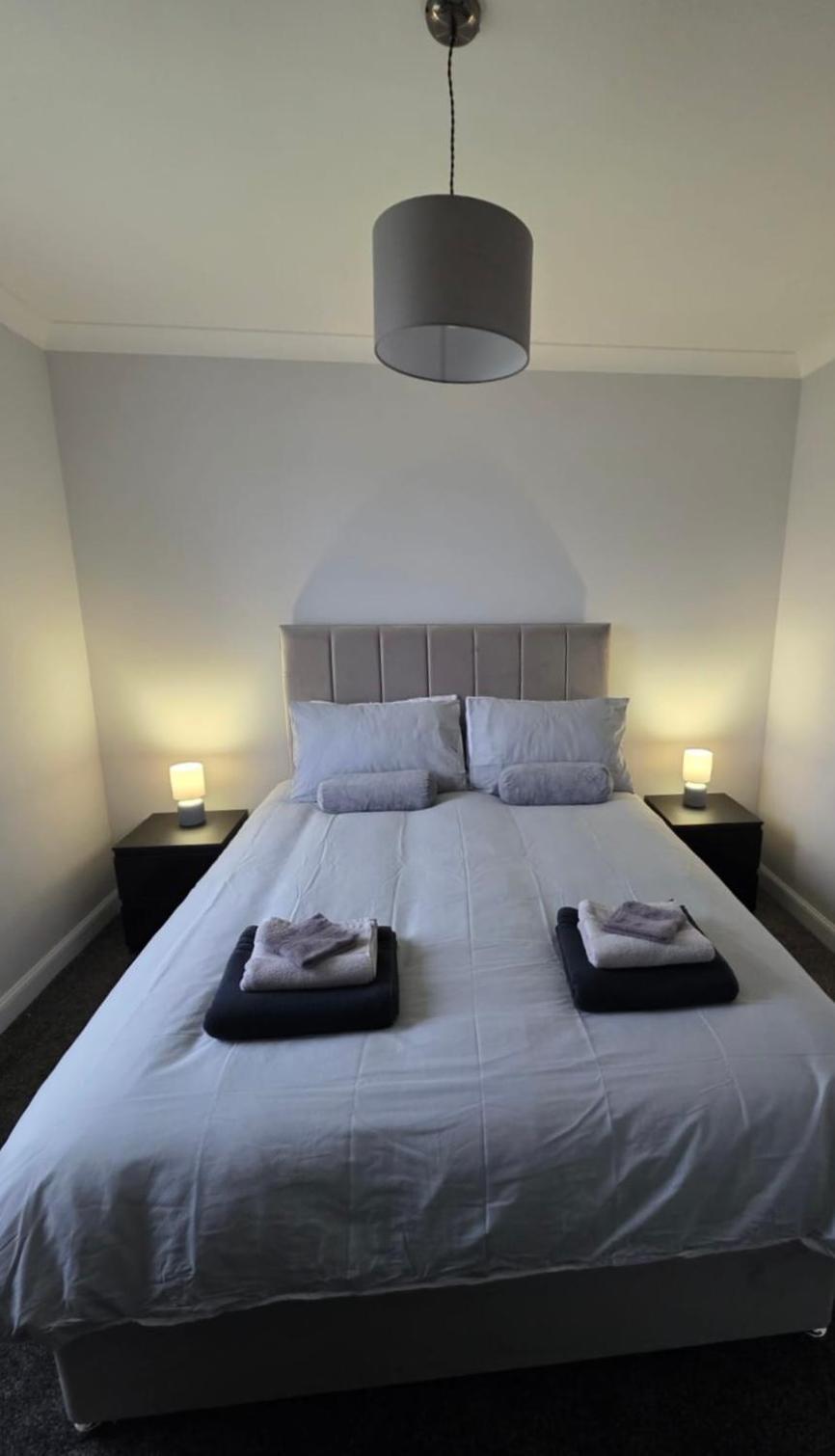 Apartment Sleek And Stylish 3 Bed West End House *