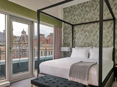 Aparthotel Fraser 4*