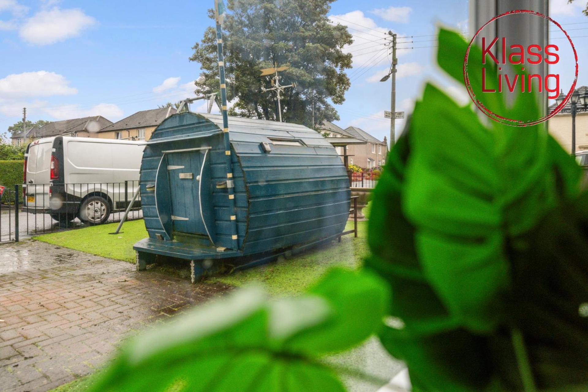 Fraser House By Klass Living Rutherglen Holiday home Glasgow