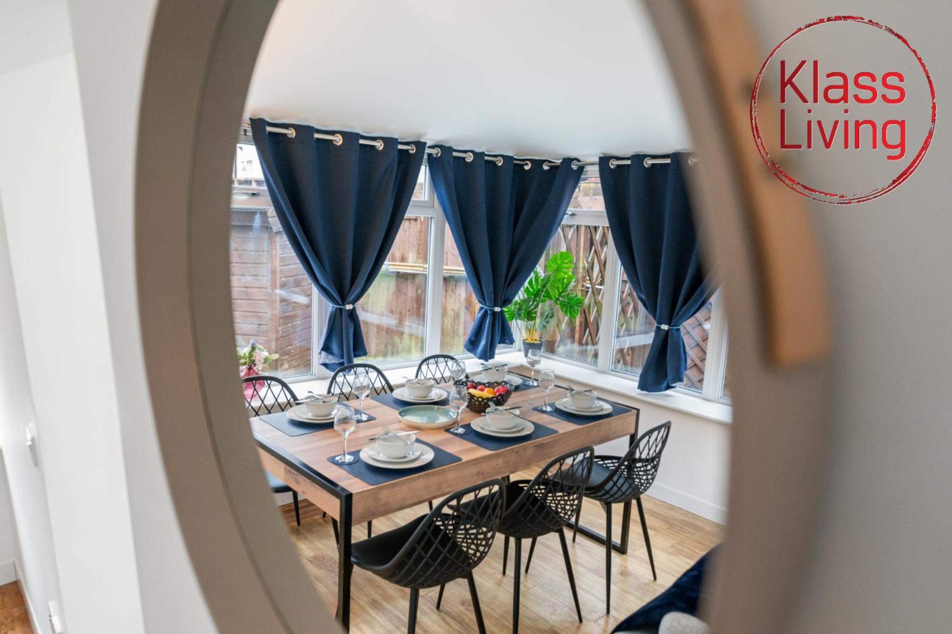 Fraser House By Klass Living Rutherglen Holiday home *