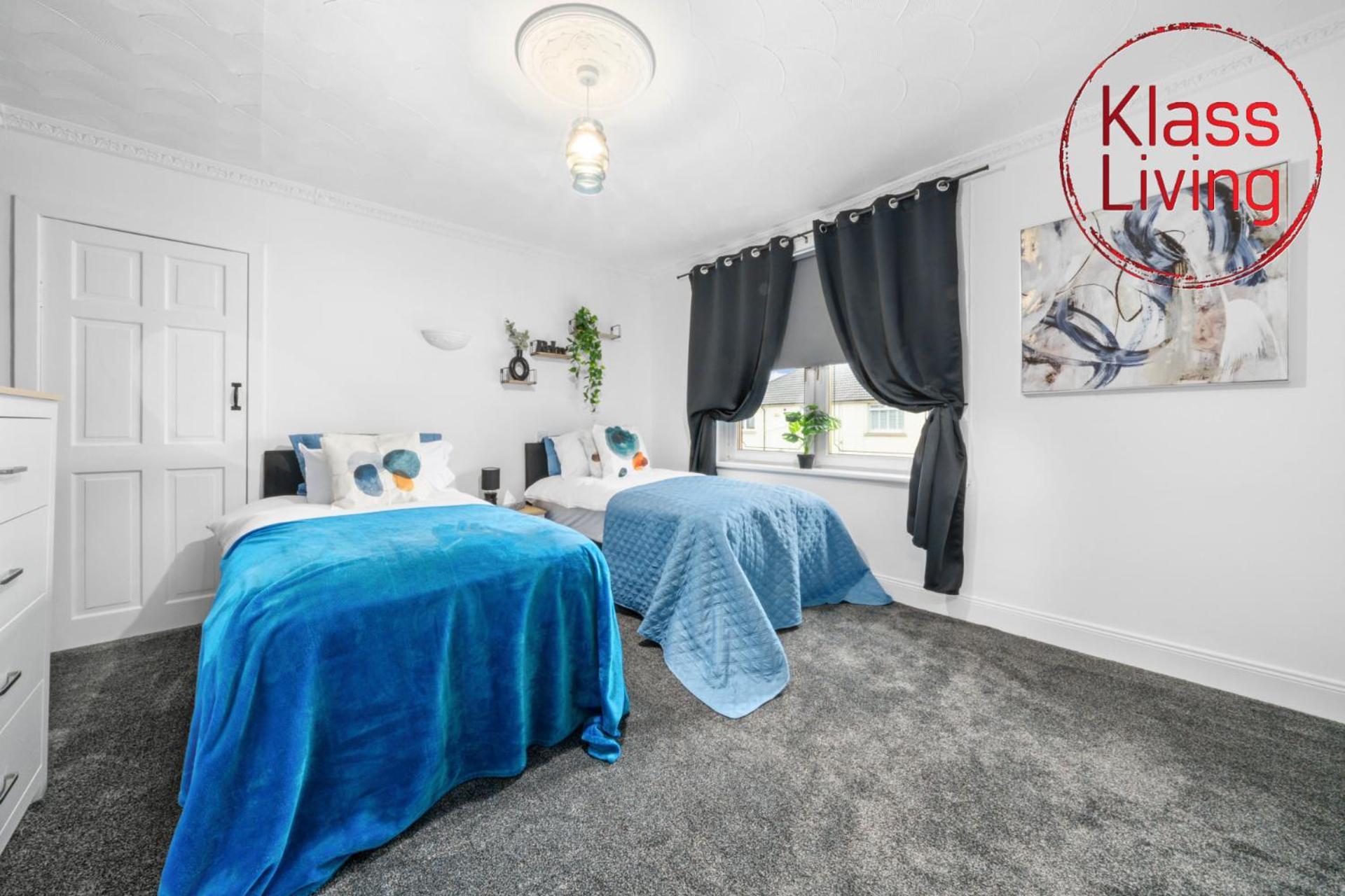 Fraser House By Klass Living Rutherglen * Glasgow